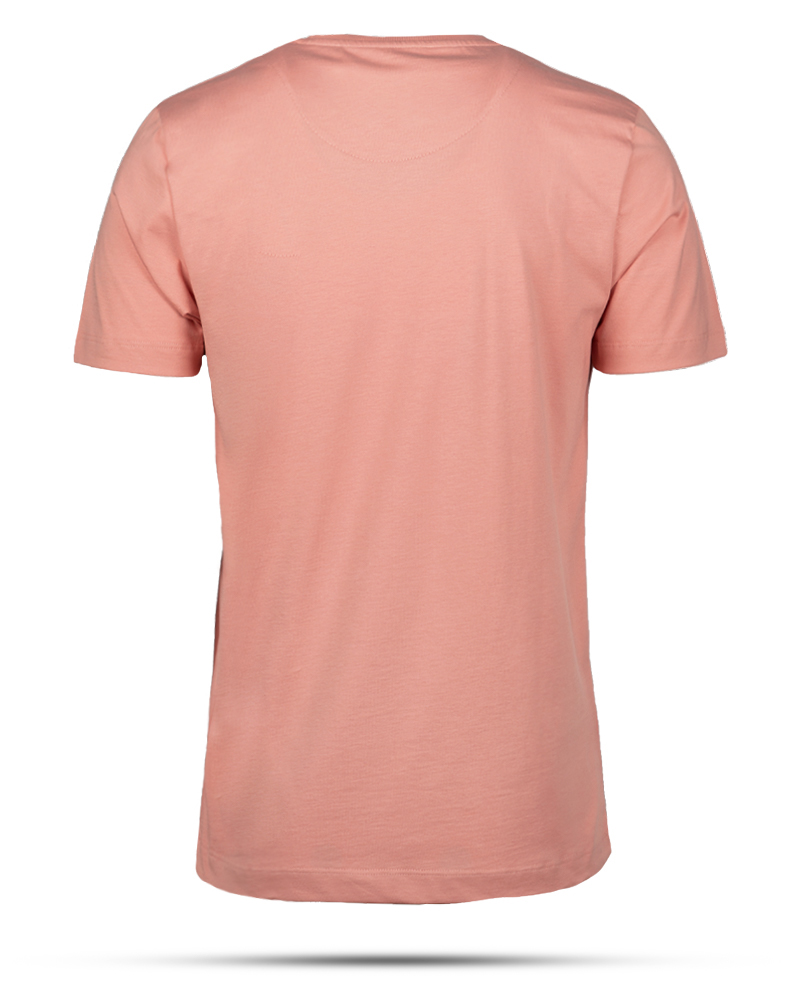 تیشرت مردانه 99422- صورتی (1)