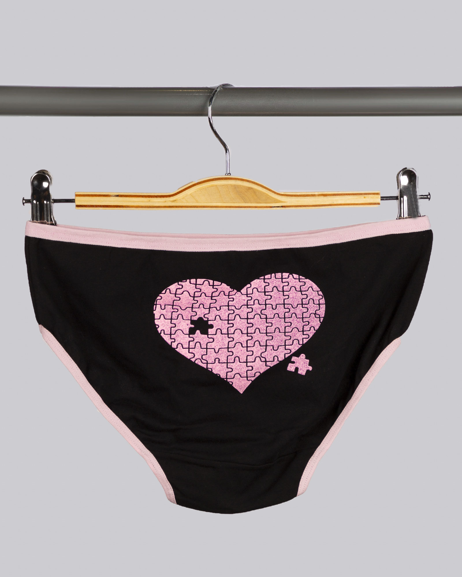 شورت زنانه W28-T2- مشکی (1)