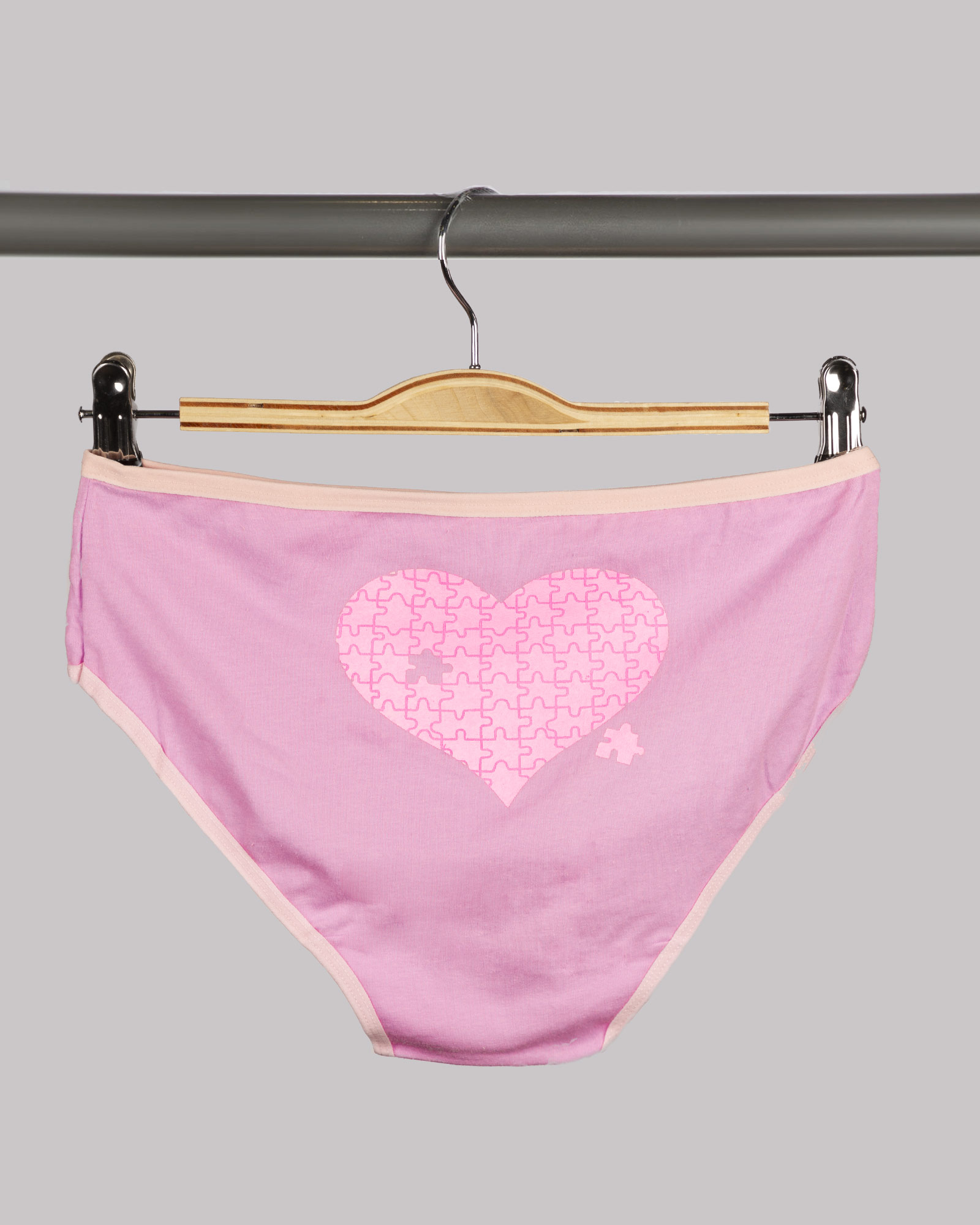 شورت زنانه W28-T2- یاسی (1)