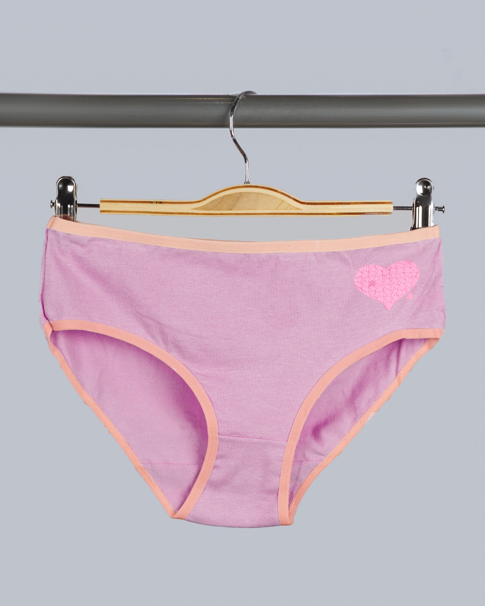 شورت زنانه W28-T2- یاسی (2)