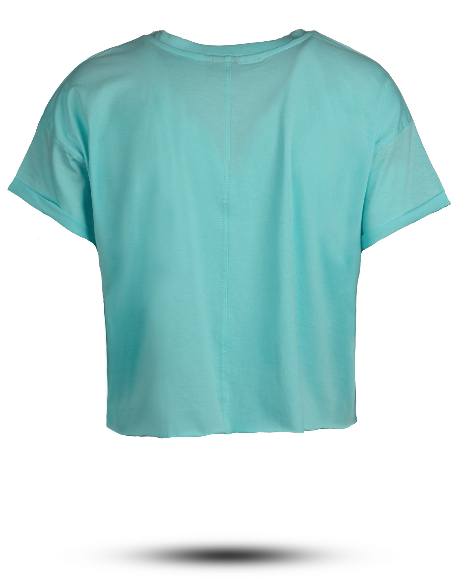 نیم تنه زنانه 1304- آبی آسمانی (2)