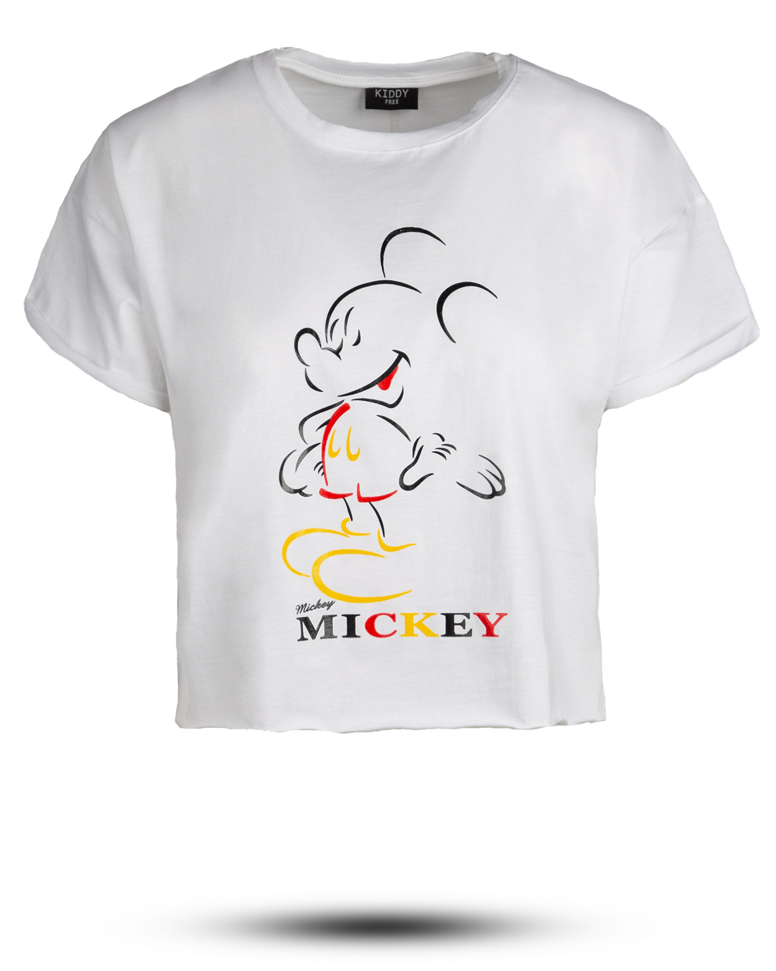 نیم تنه زنانه 1304- سفید (2)