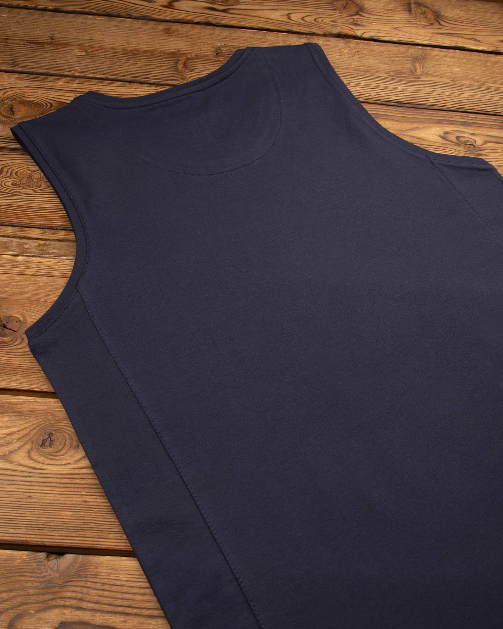 تاپ مردانه VKC135-T1- سرمه ای (1)