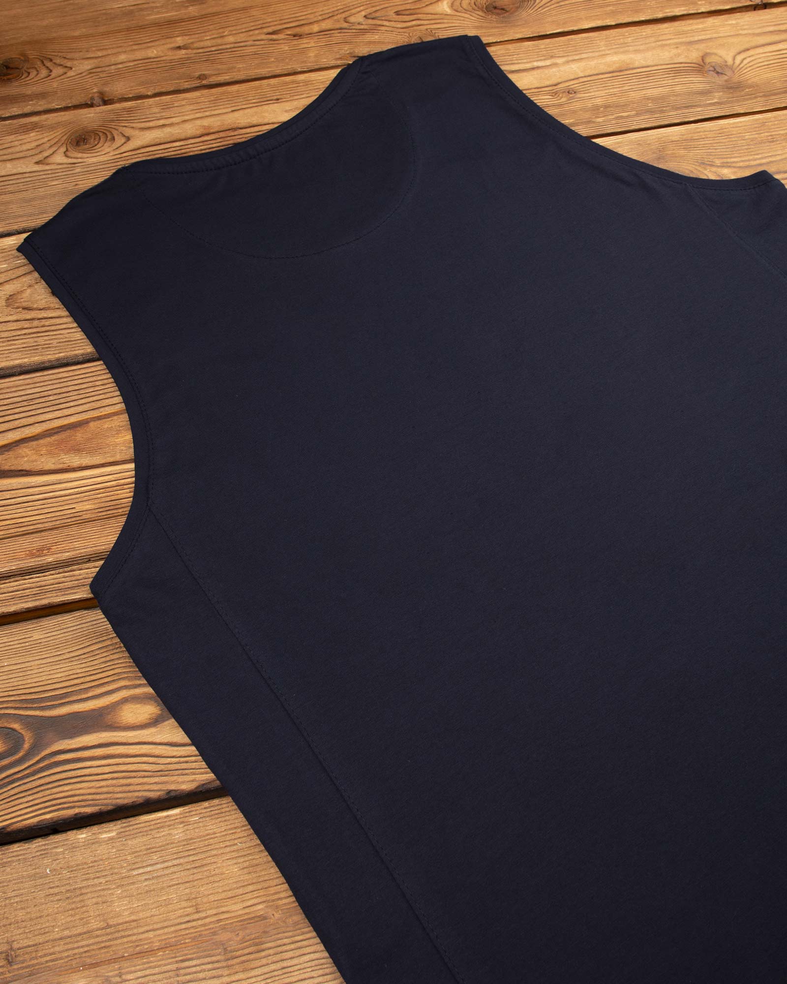 تاپ مردانه VKC135-T2- سرمه ای (2)