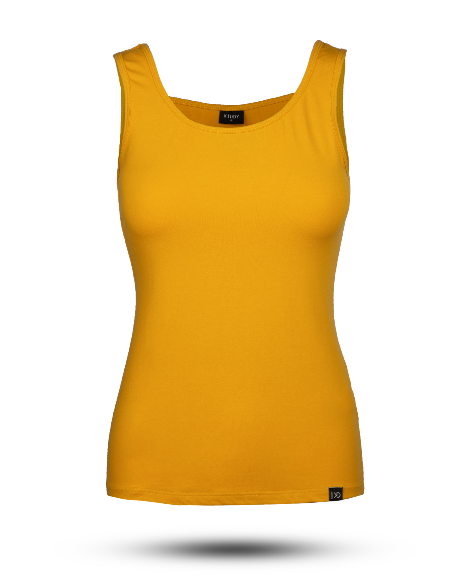 تاپ نخی زنانه 1355- خردلی (1)