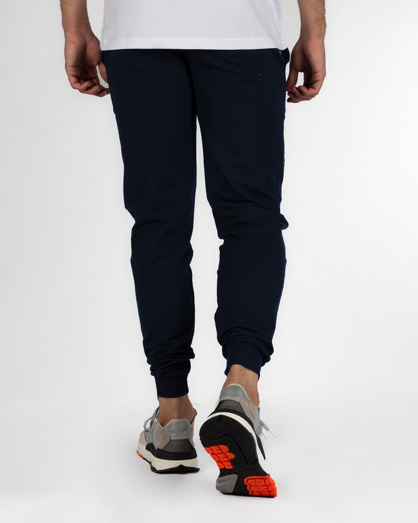 شلوار اسلش مردانه 99418- سرمه ای تیره (3)