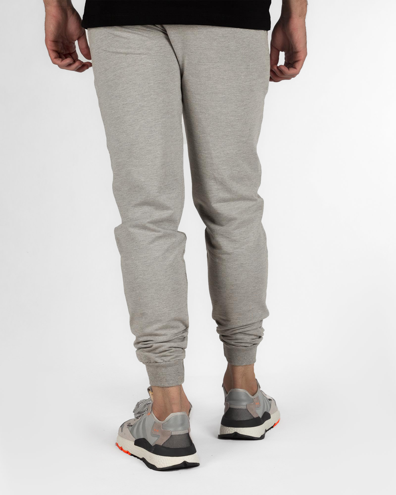 شلوار اسلش مردانه 99418- ملانژ (3)