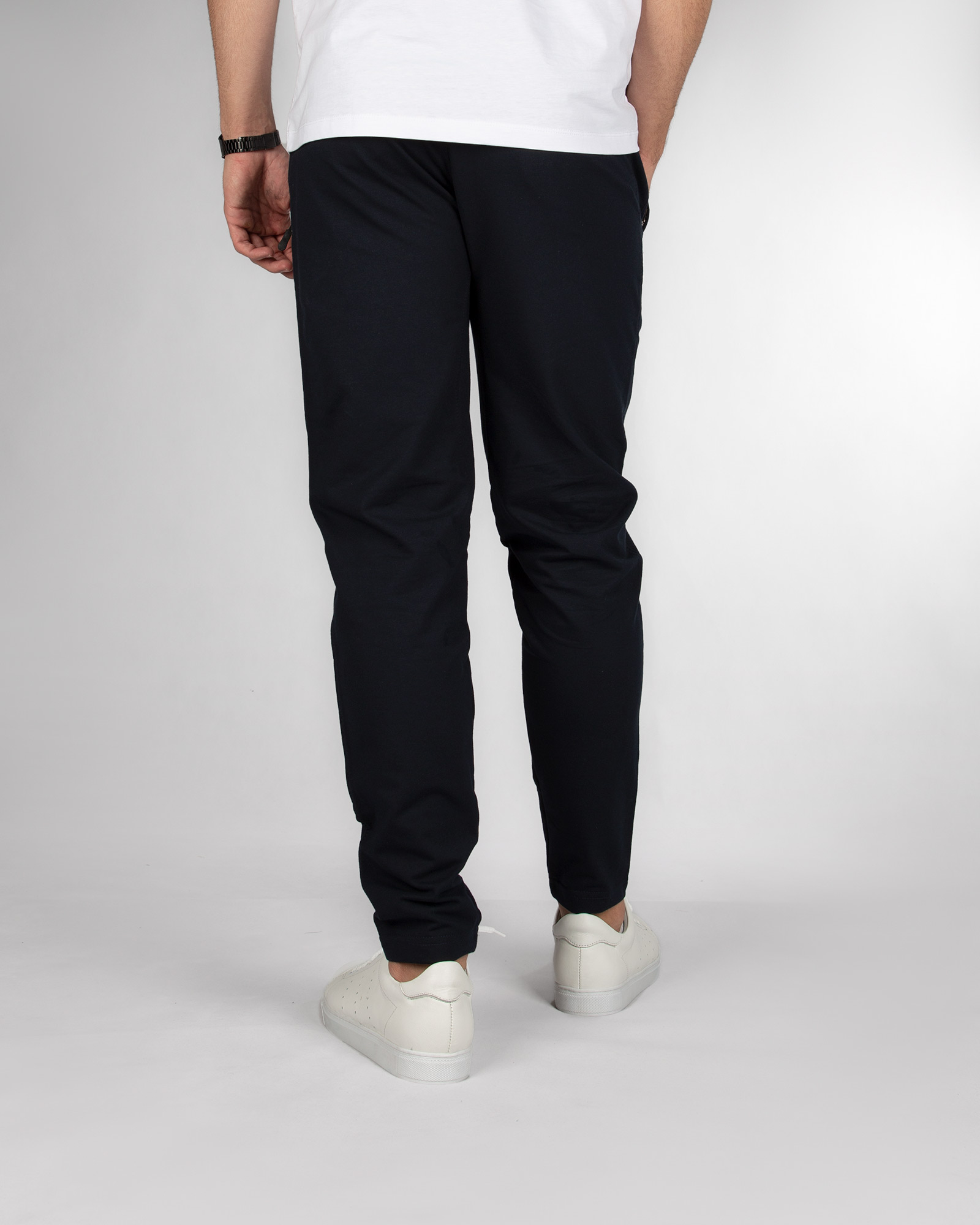 شلوار اسلش مردانه S249- سرمه ای (3)