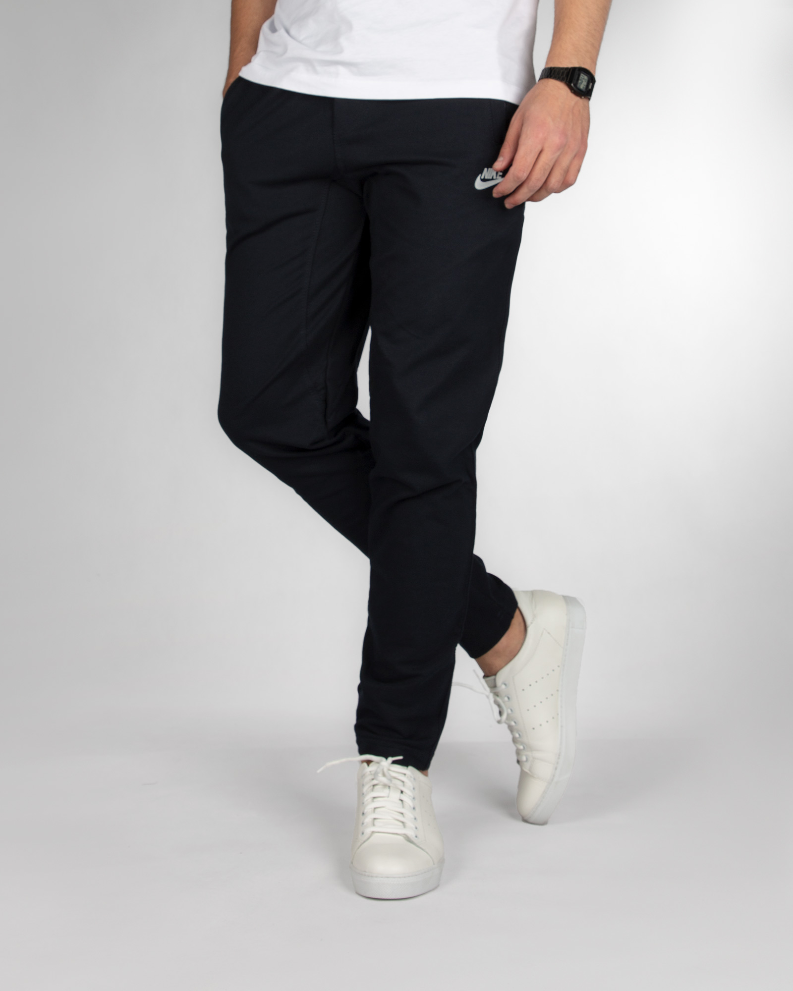 شلوار اسلش مردانه S249- مشکی (1)