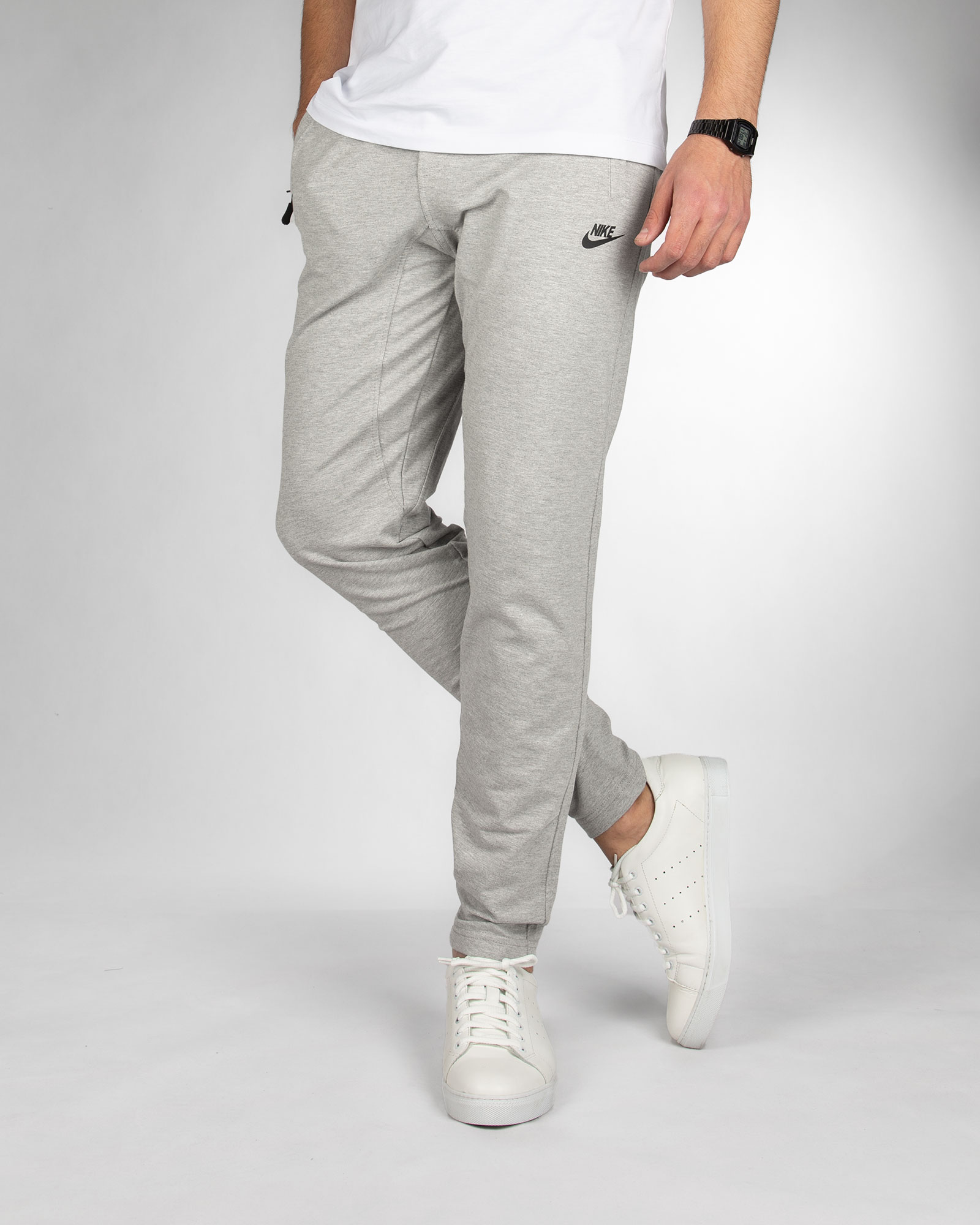 شلوار اسلش مردانه S249- ملانژ (1)