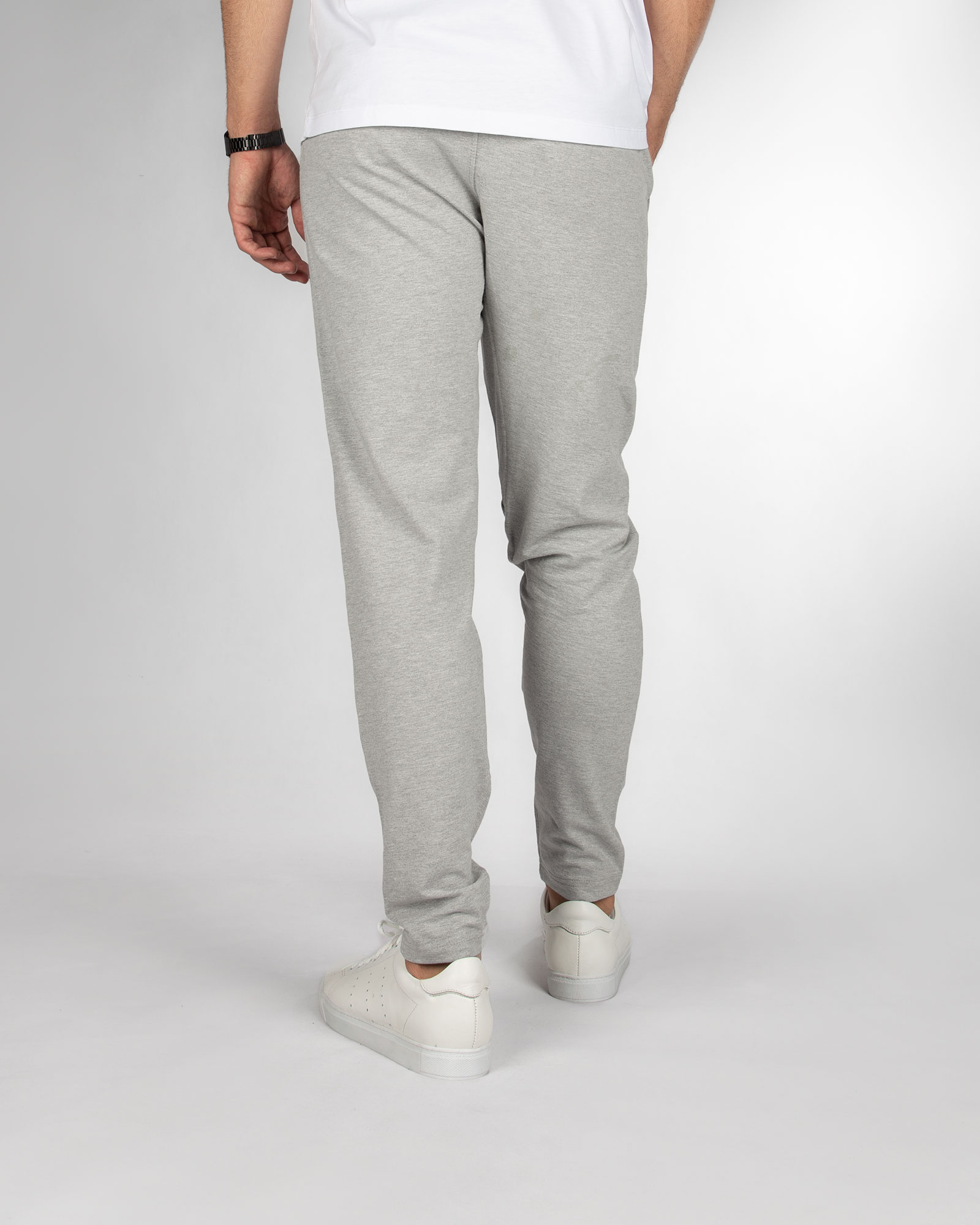 شلوار اسلش مردانه S249- ملانژ (3)