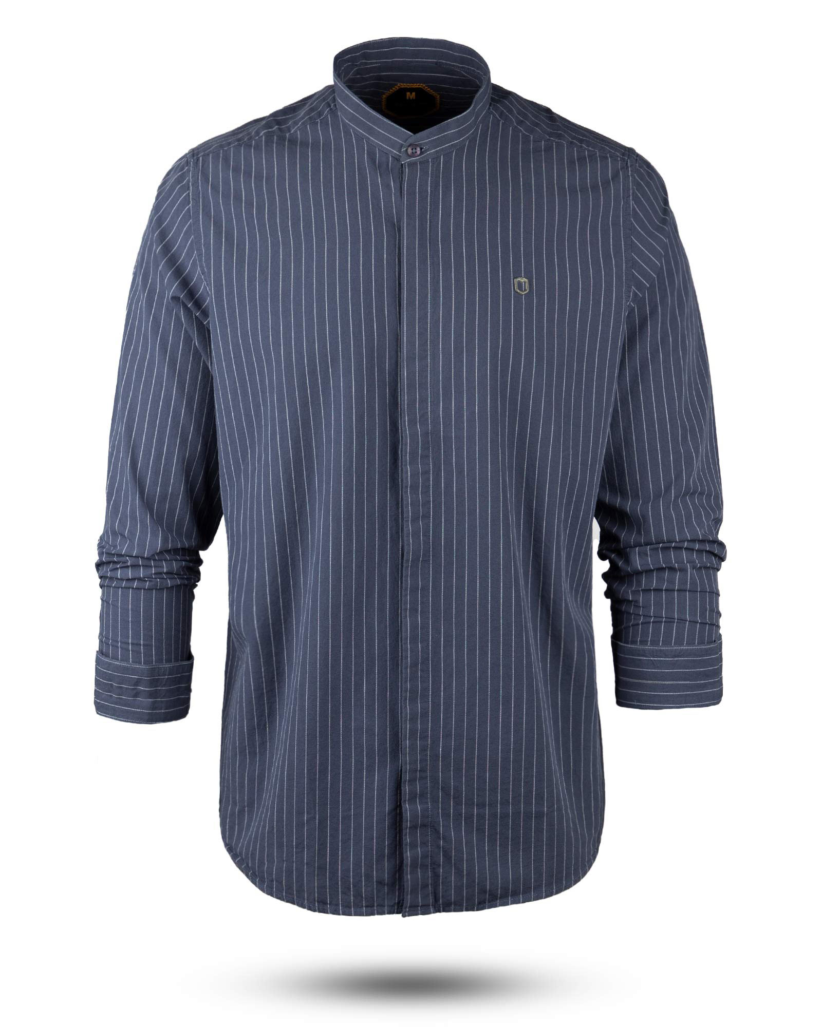 پیراهن مردانه راه راه 4406 (2)