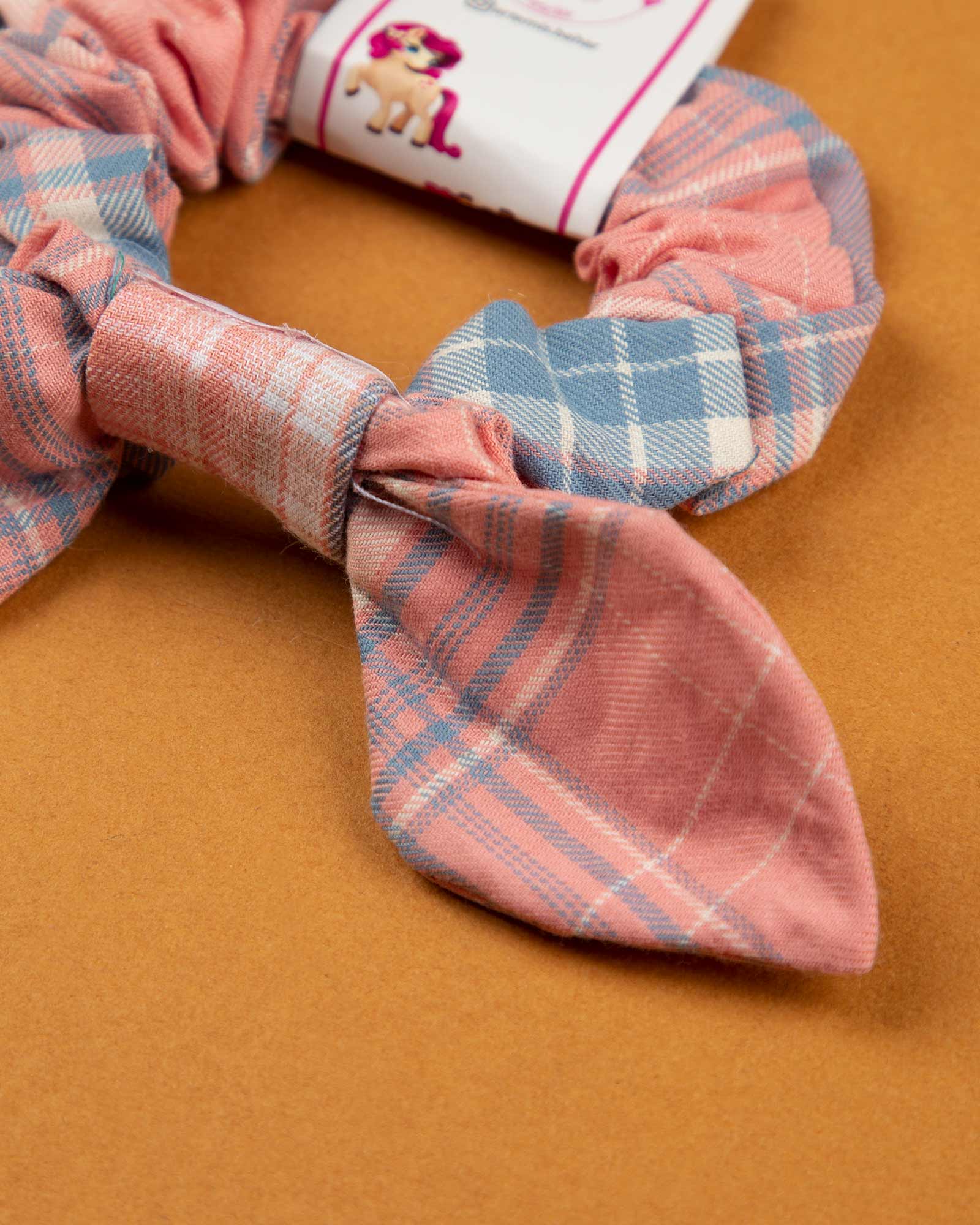 کش مو زنانه 273- صورتی (2)