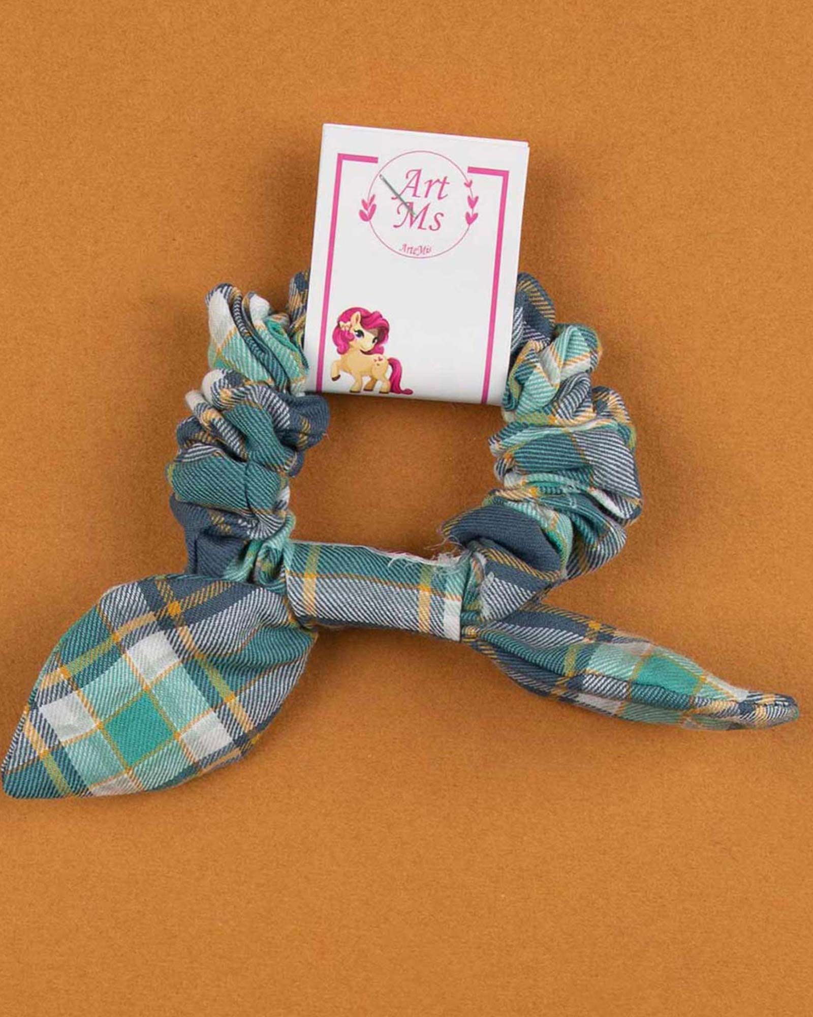 کش مو زنانه K12 - سبز دریایی