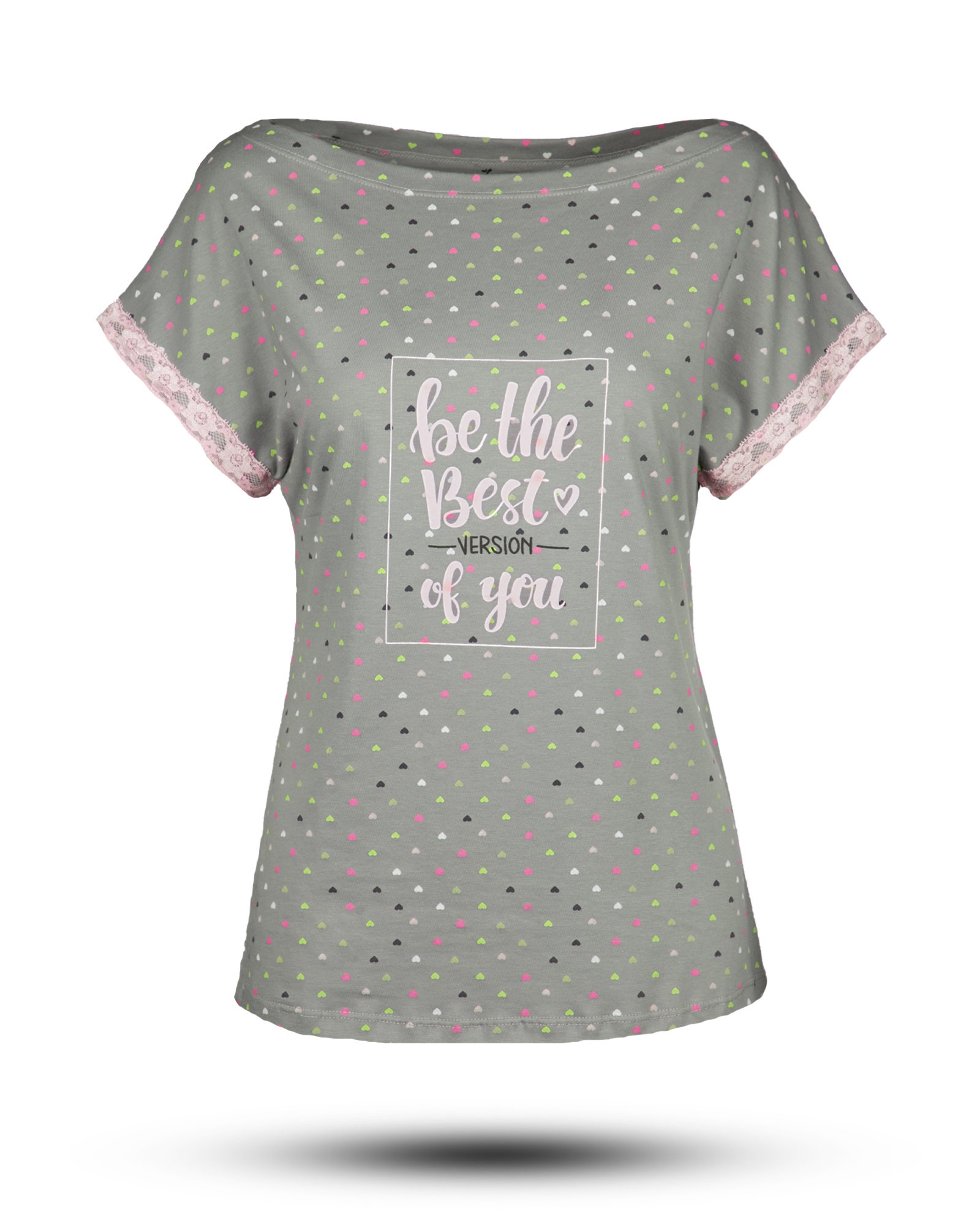 ست تیشرت و شلوار 0789 (4)