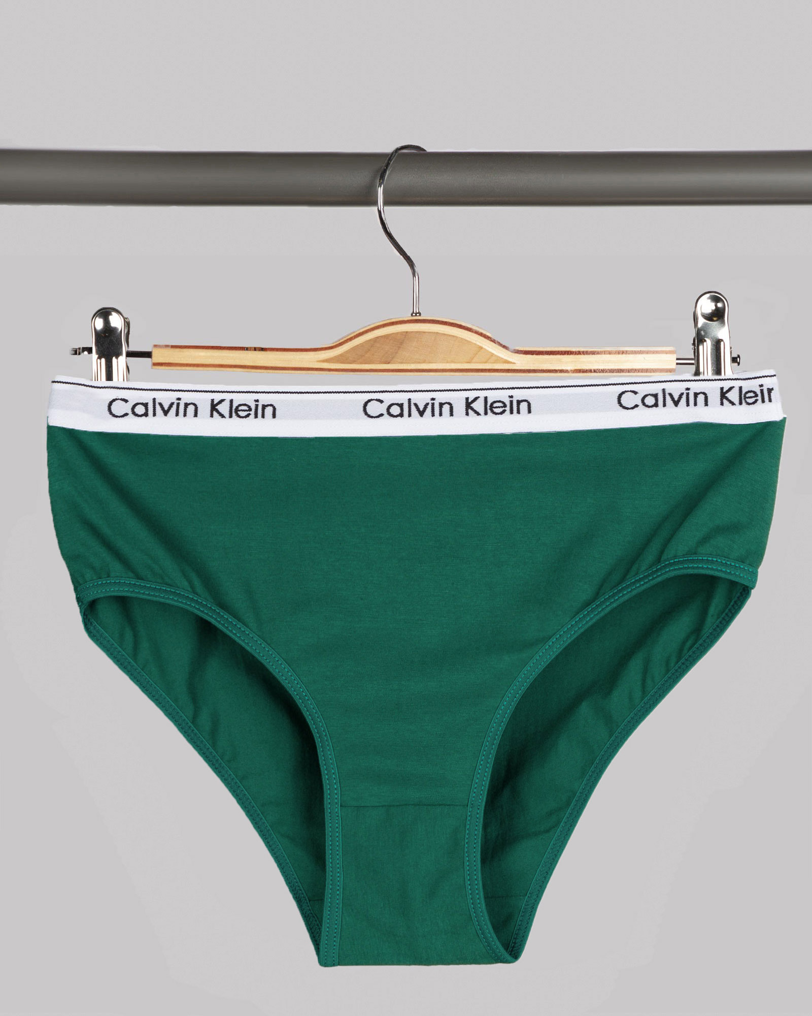 شورت زنانه W35+W36+W38- سبز تیره (2)