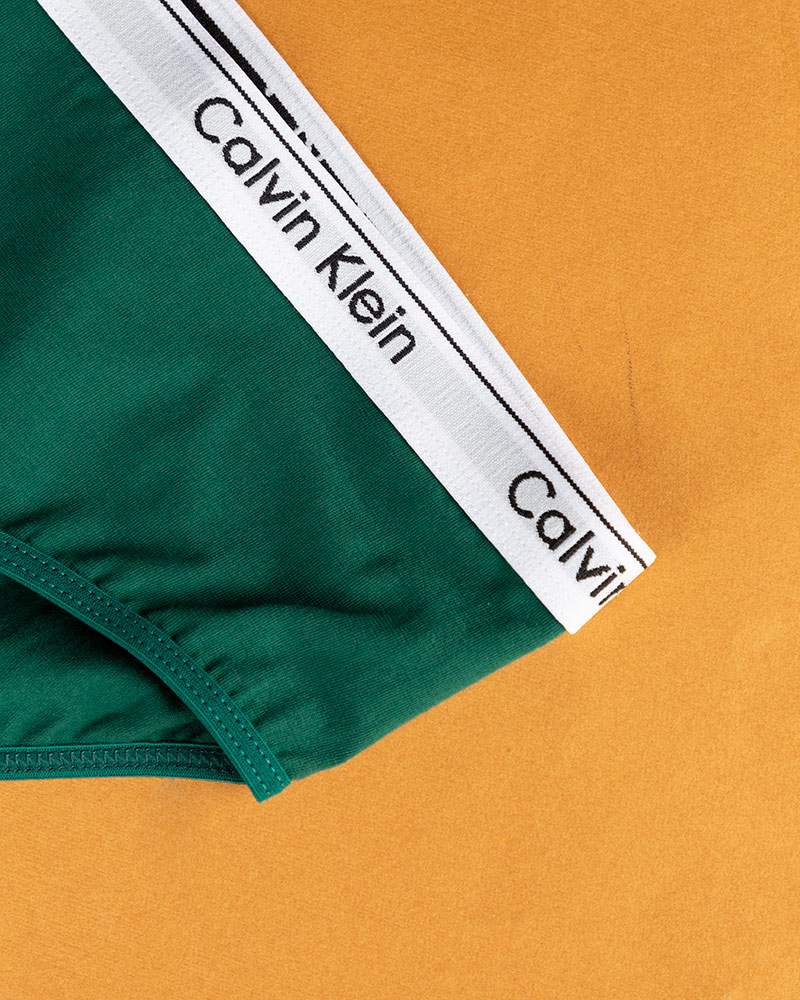 شورت زنانه W35+W36+W38- سبز تیره (3)