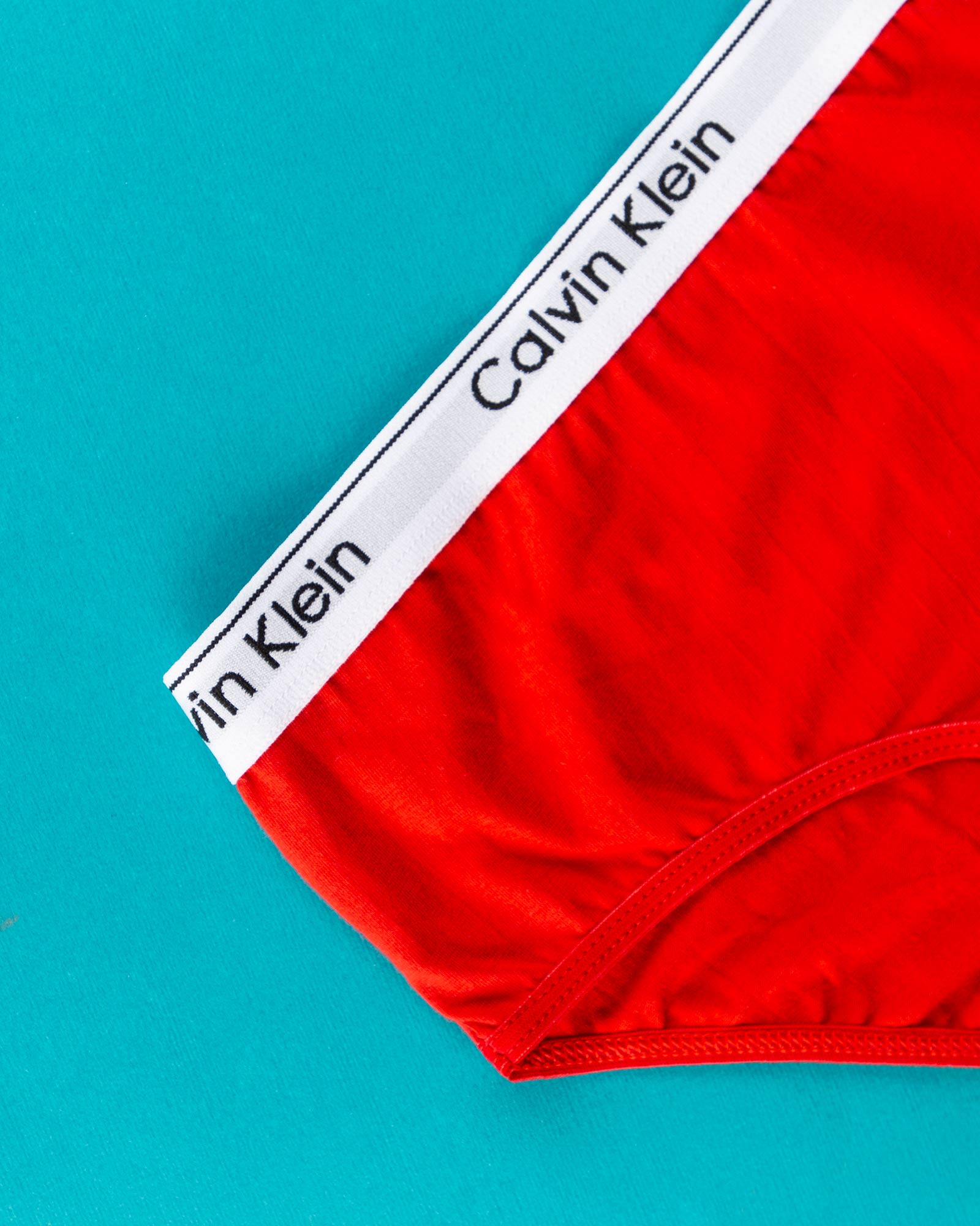 شورت زنانه W35+W36+W38- قرمز (4)