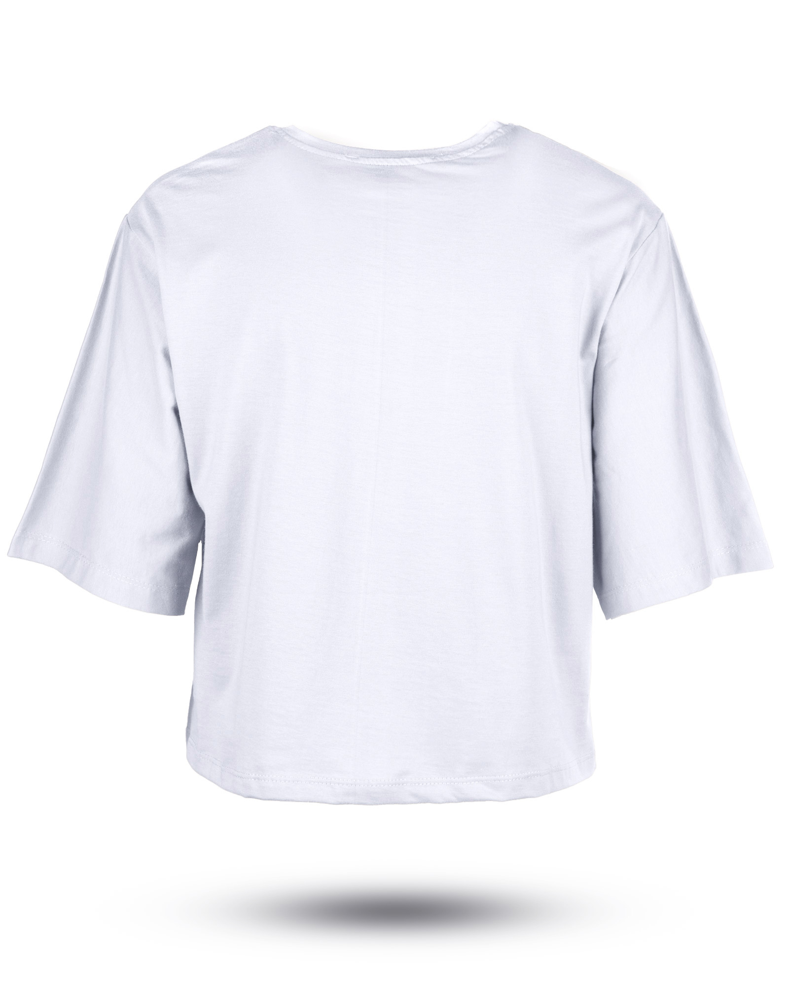 نیم تنه نخی 168901- سفید (2)