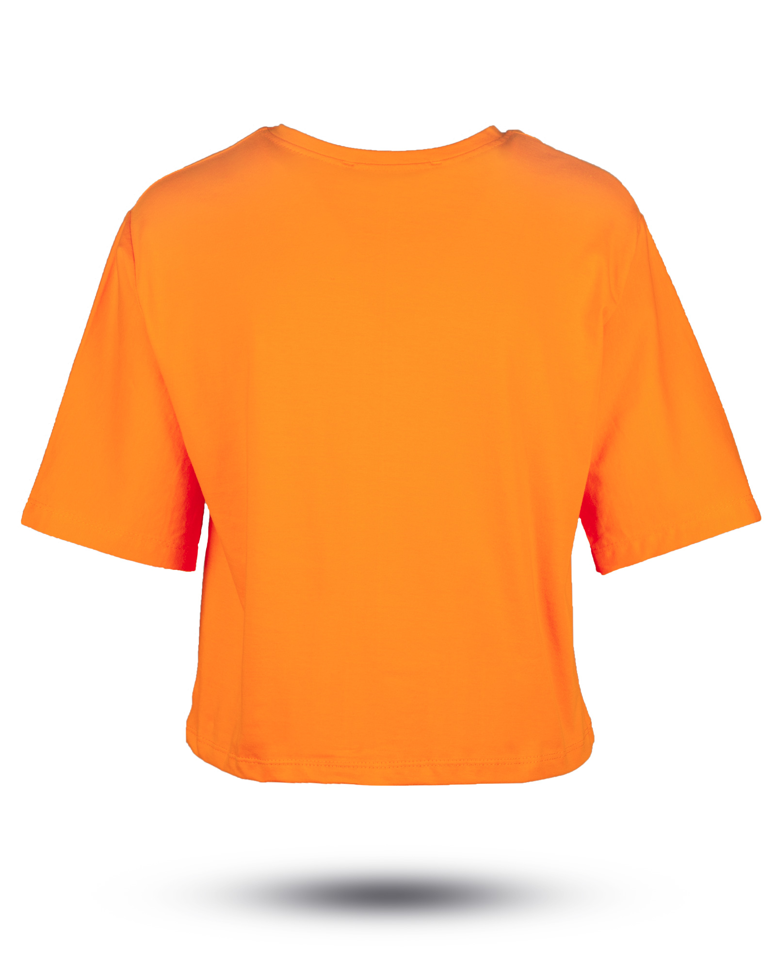 نیم تنه نخی 168901- نارنجی تیره (2)