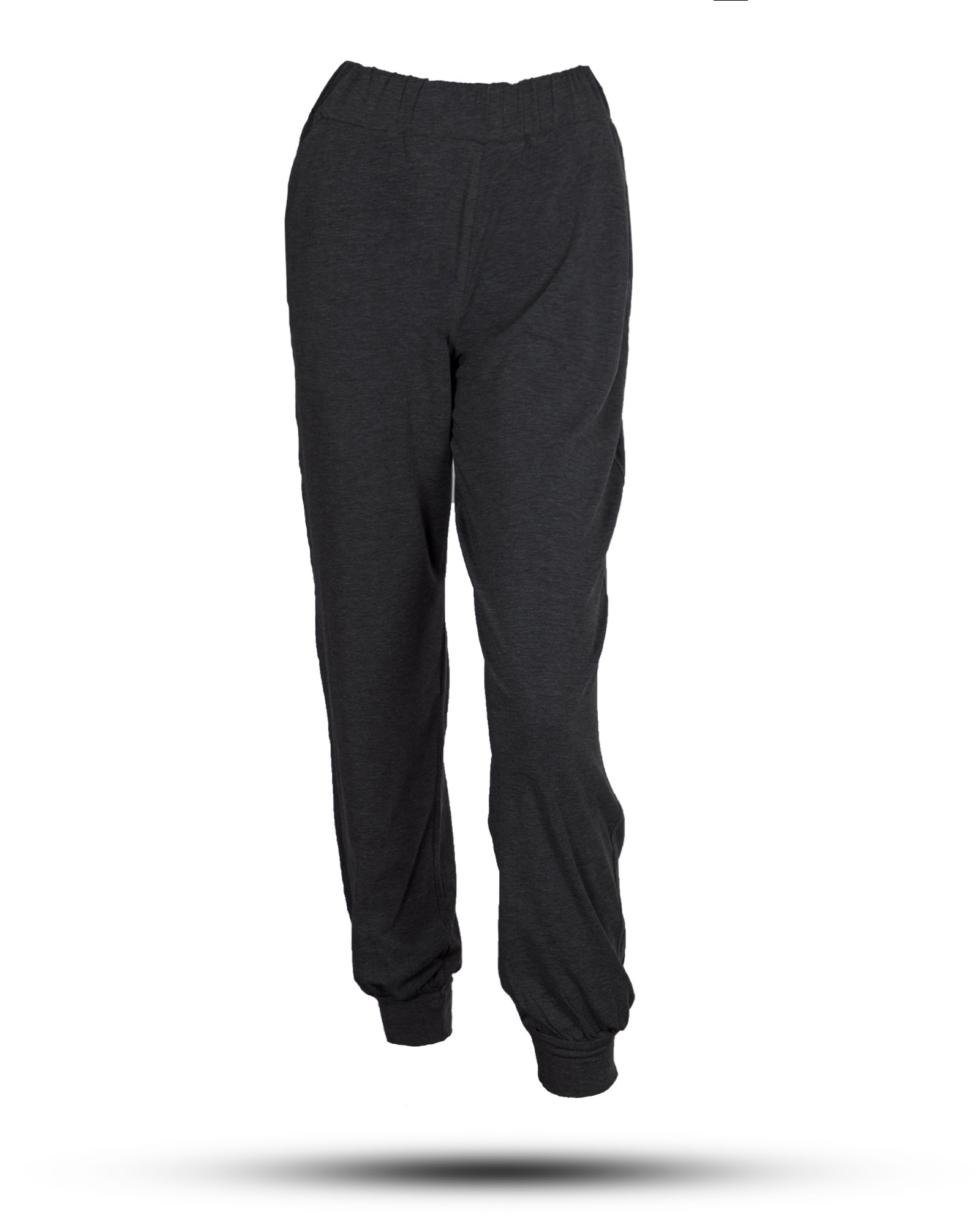 ست تیشرت و شلوار زنانه 1365+1366- ملانژ پررنگ (5)