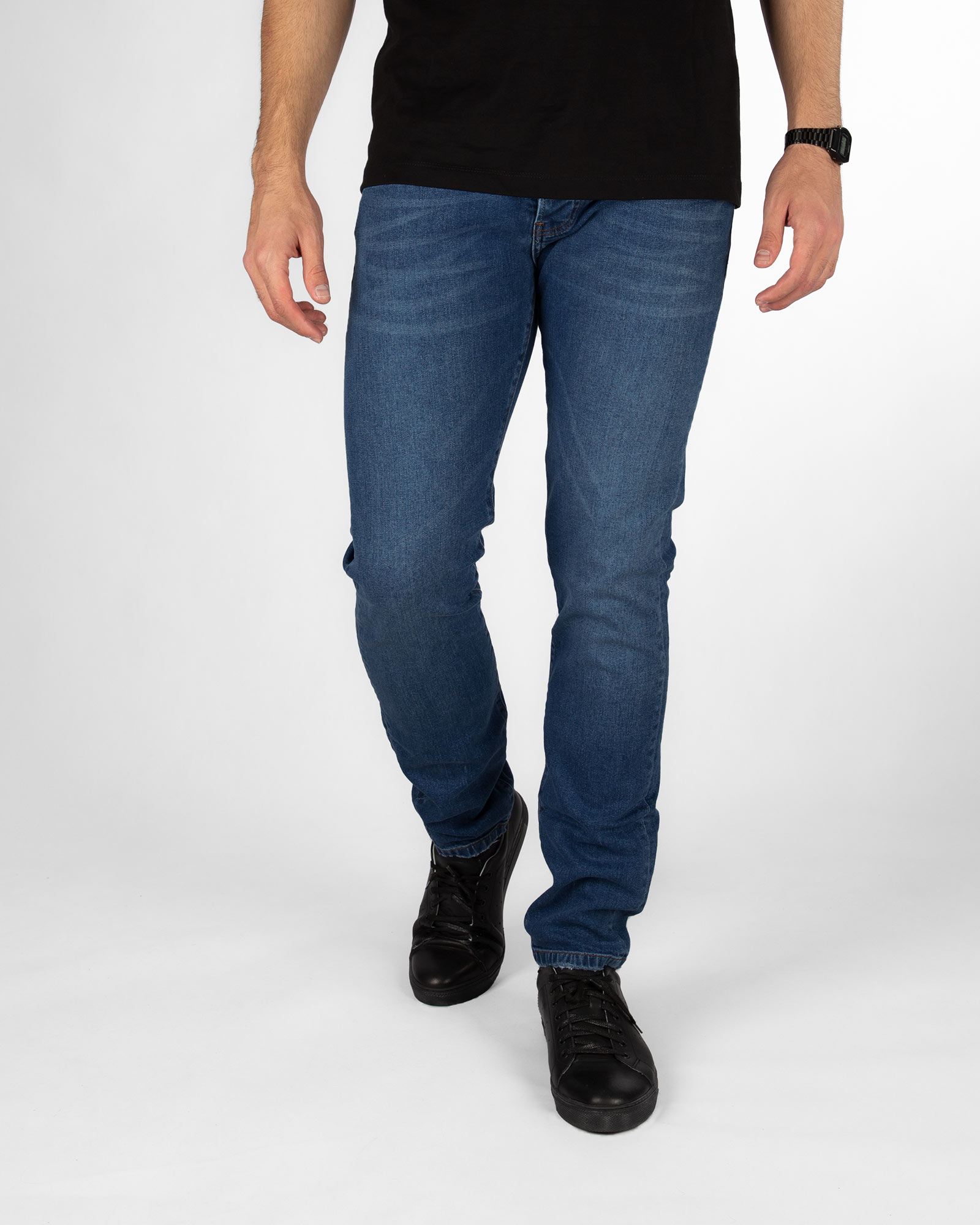 شلوار جین مردانه 1201485-T31