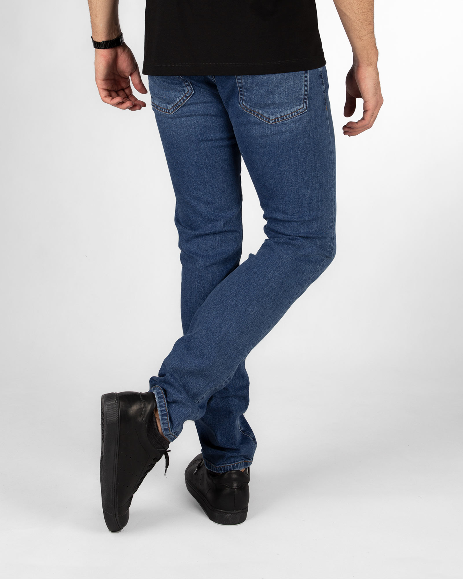 شلوار جین مردانه 1201485-T33