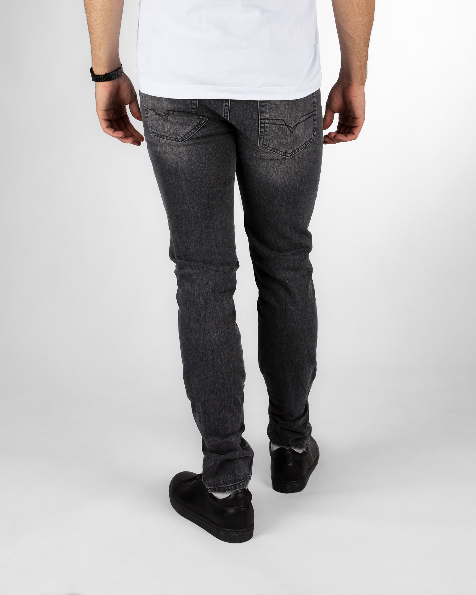 شلوار جین مردانه 1201485-T43