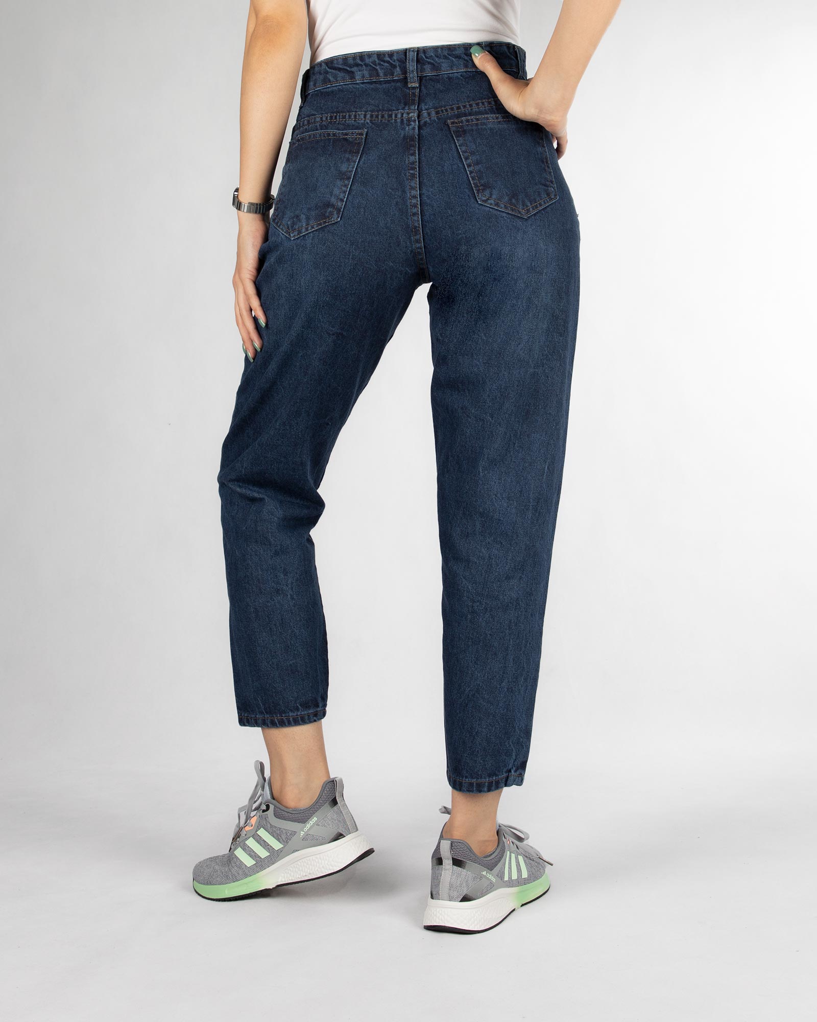 شلوار مام استایل زنانه 503223