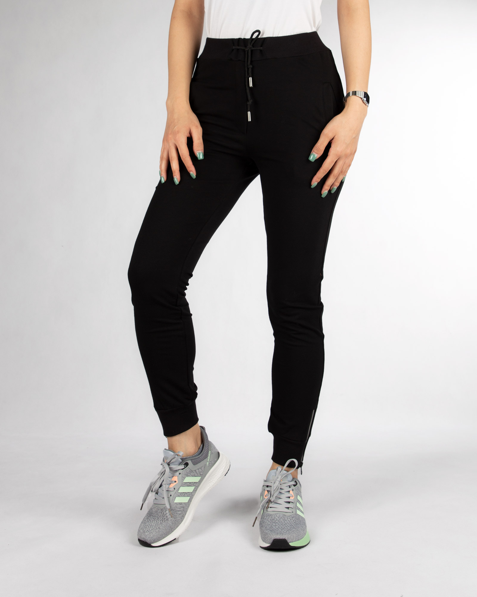 شلوار کمر کش زنانه 1254 (1)