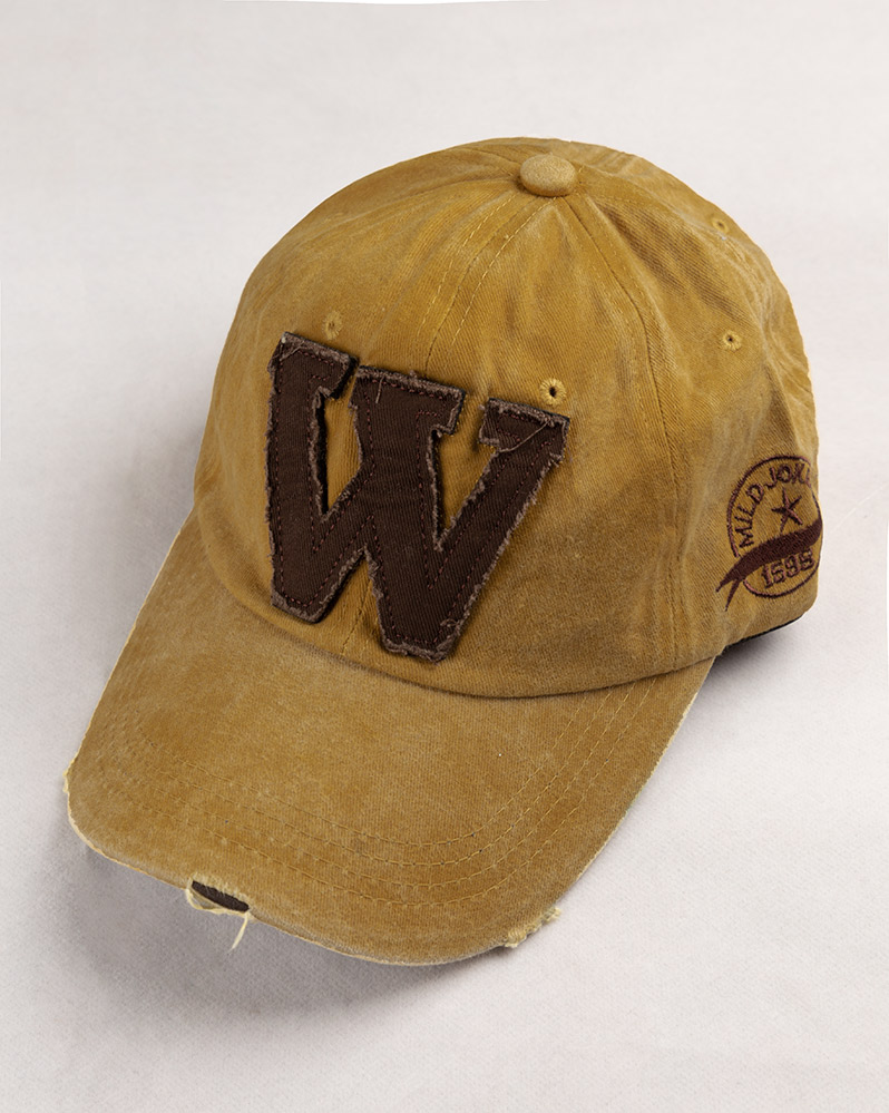 کلاه کپ مردانه K158-T2- عسلی (1)