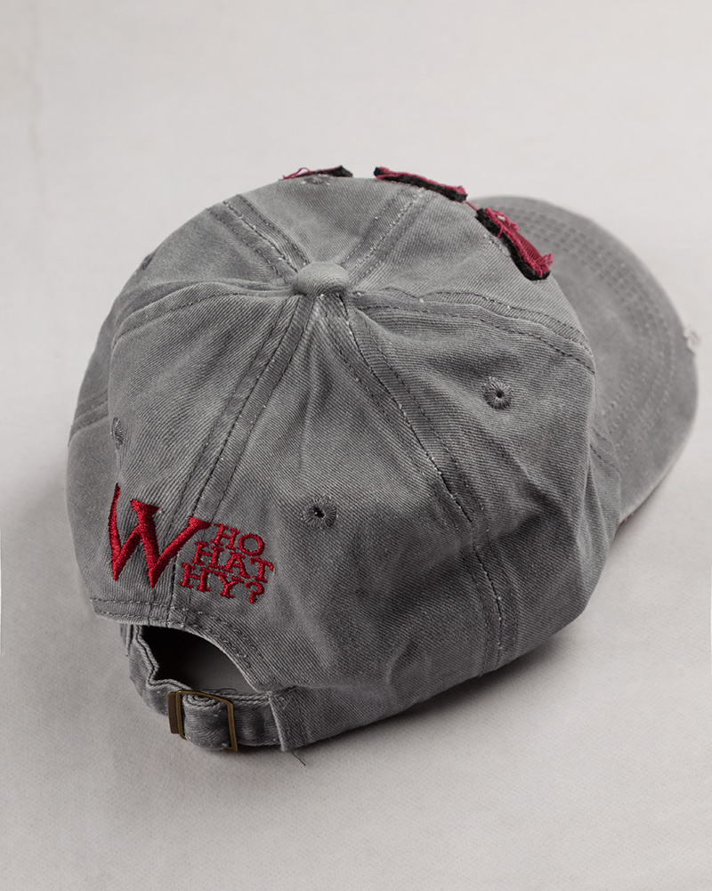 کلاه کپ مردانه K158-T2- نقره ای (3)