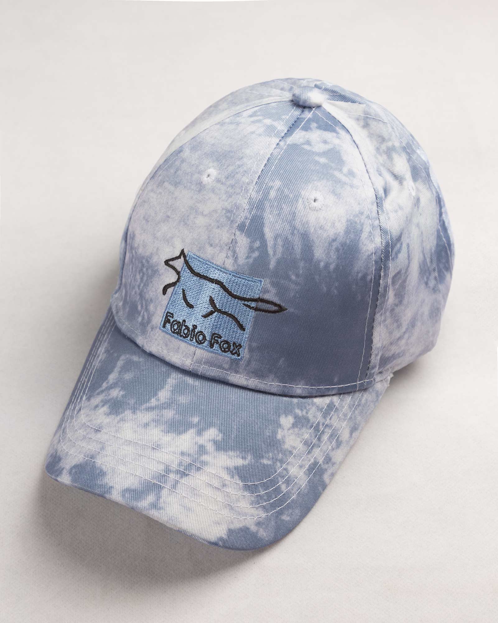 کلاه کپ مردانه K158-T4- آبی آسمانی (1)