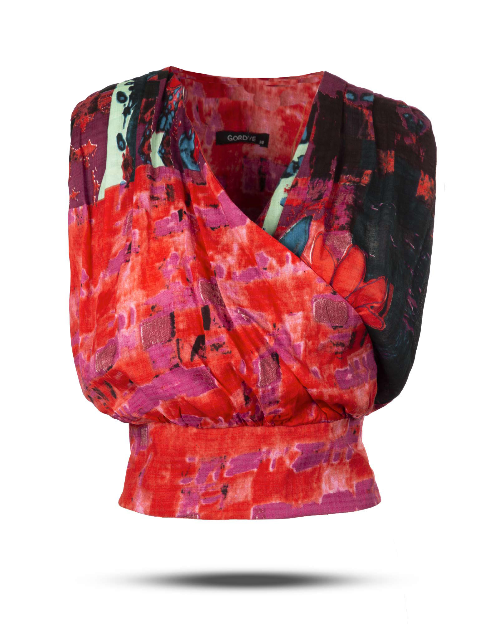 تاپ مجلسی زنانه 1001532205 - چند رنگ