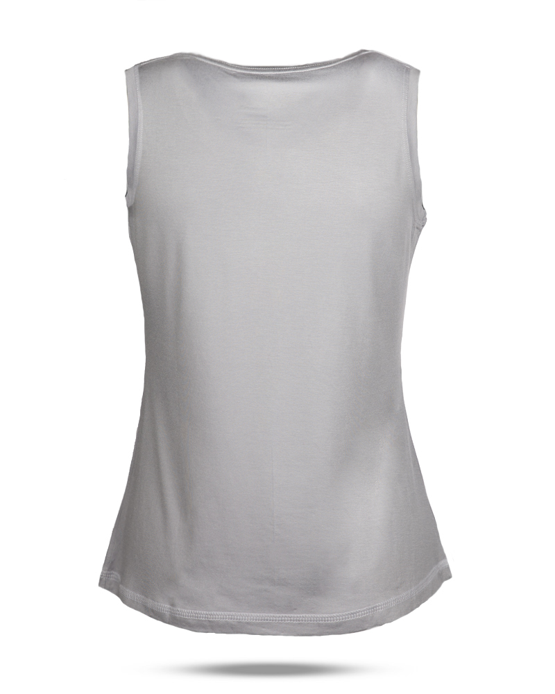 تاپ نخی زنانه 0704- طوسی (2)