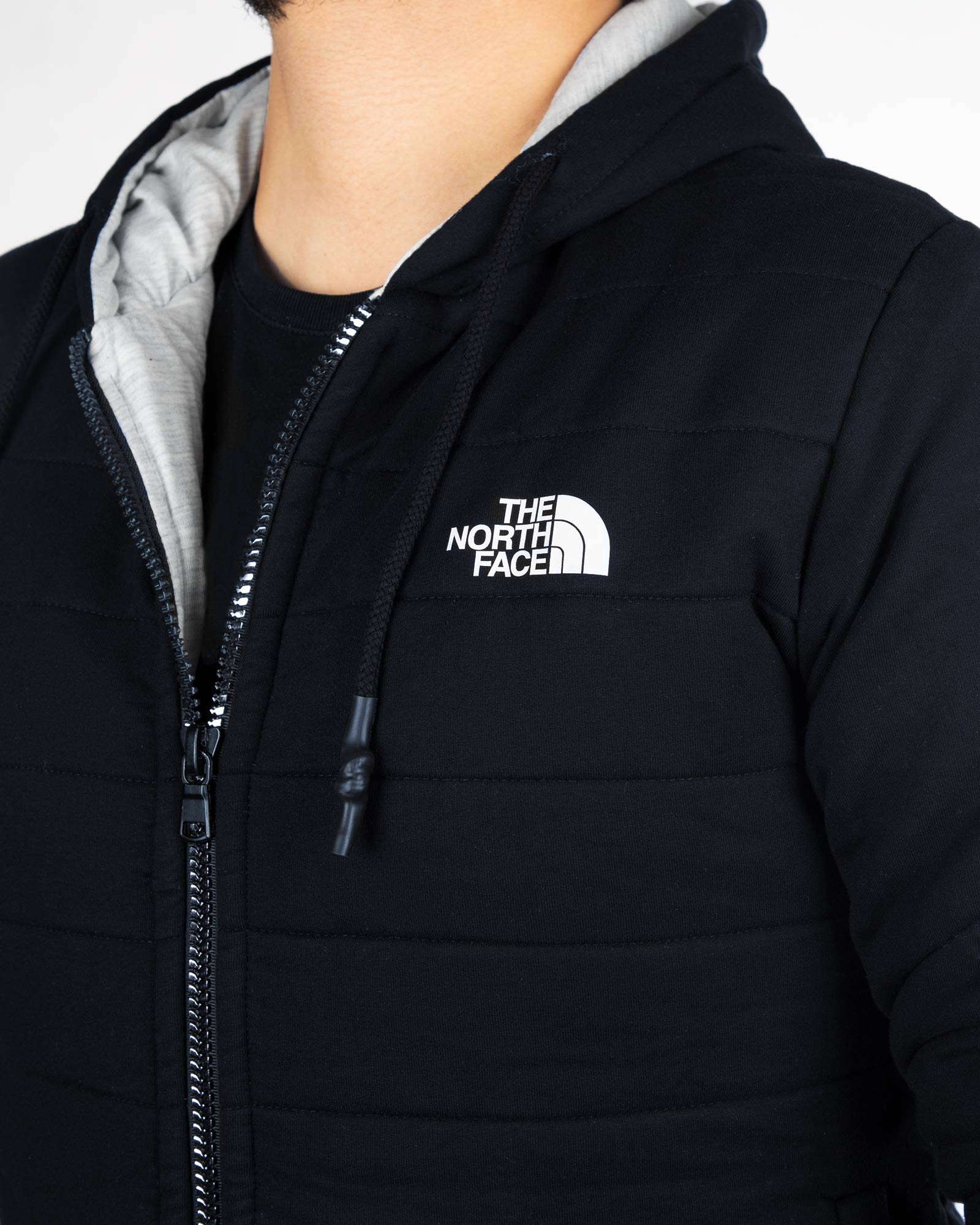 سویشرت مردانه SU558- سرمه ای تیره (3)