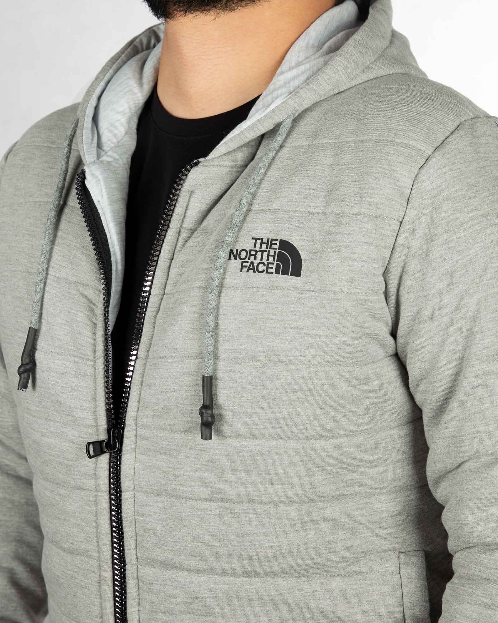 سویشرت مردانه SU558- ملانژ (3)