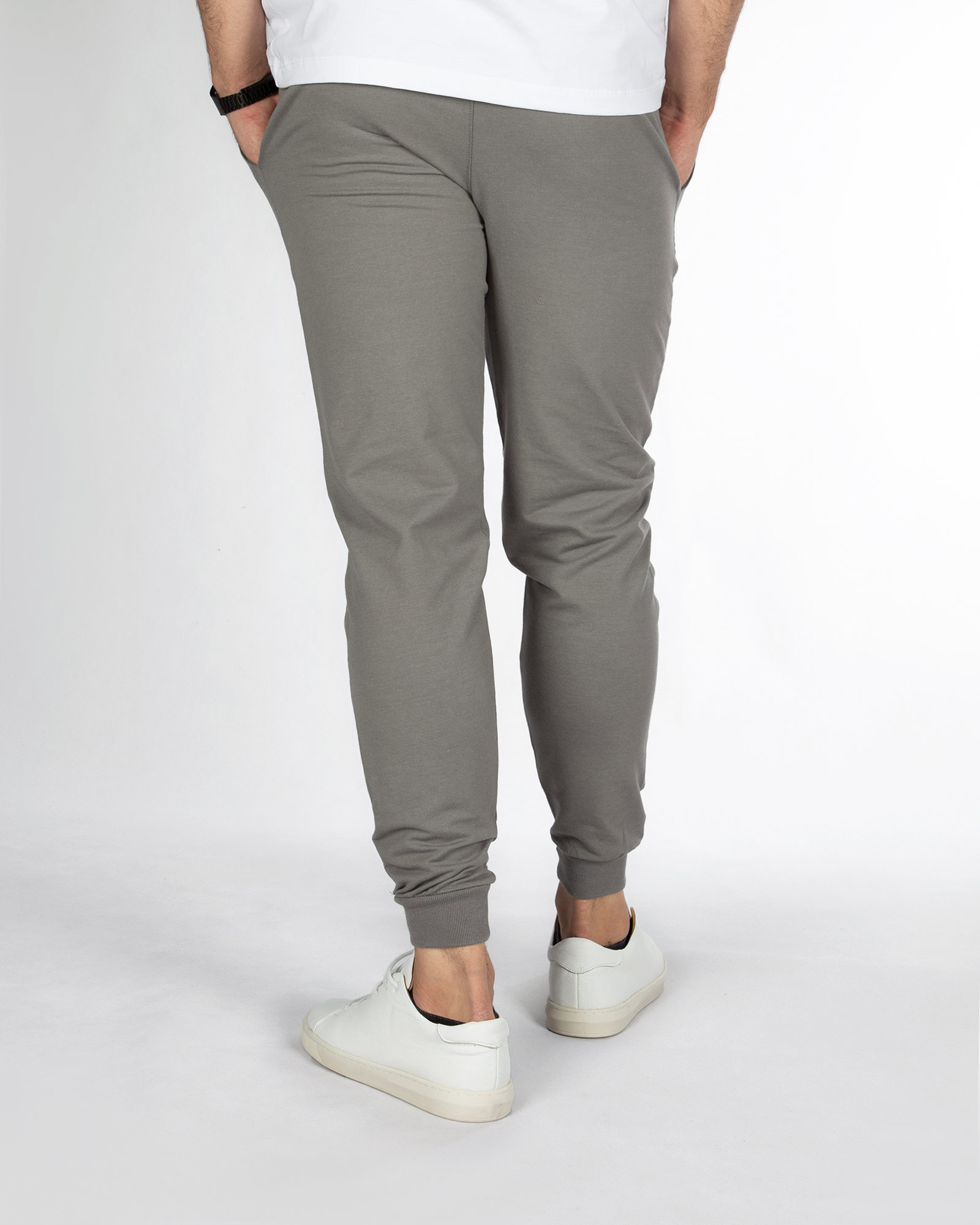 شلوار اسلش مردانه 00524- خاکستری (4)