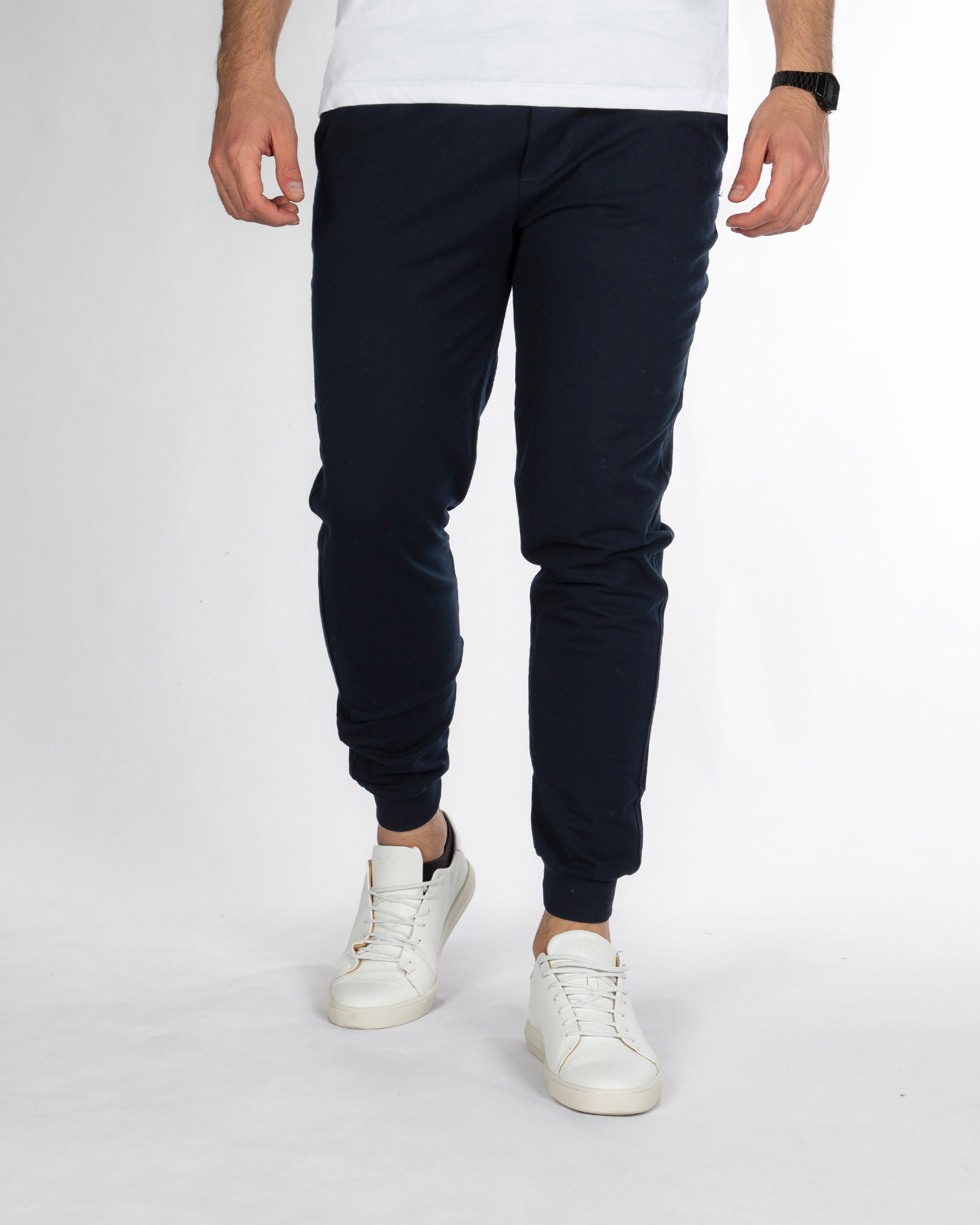 شلوار اسلش مردانه 00524- سرمه ای تیره (2)