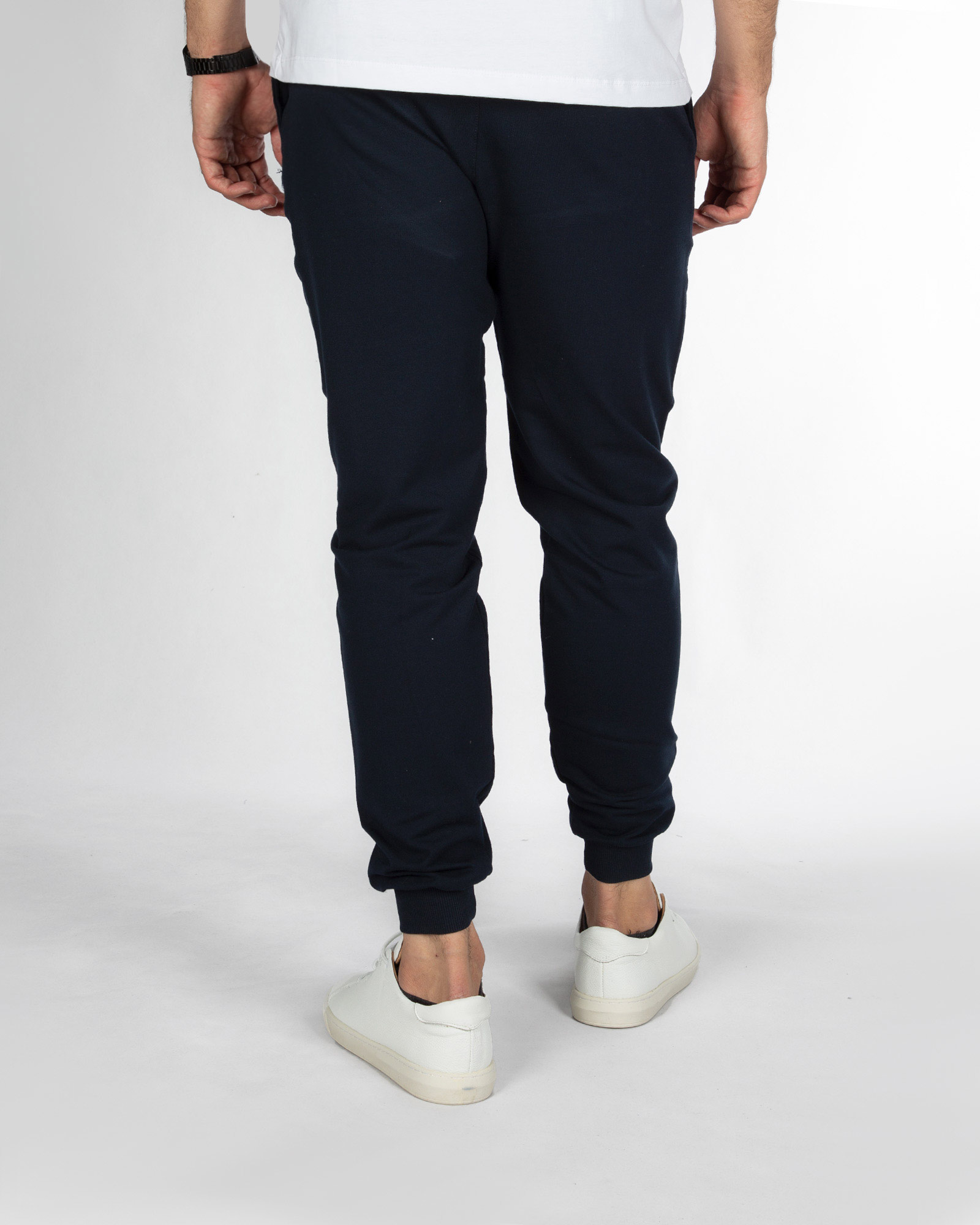 شلوار اسلش مردانه 00524- سرمه ای تیره (4)