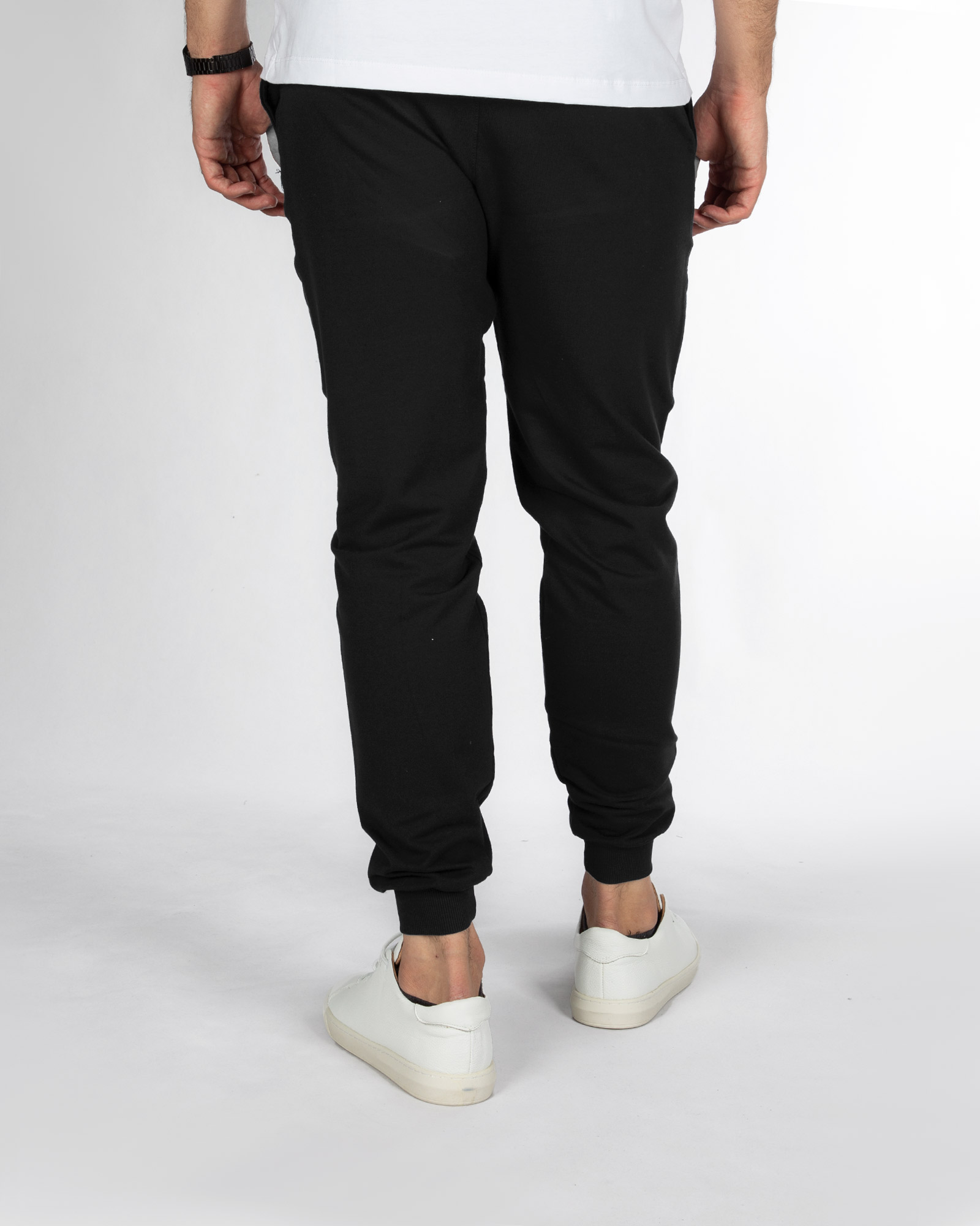 شلوار اسلش مردانه 00524- مشکی (3)