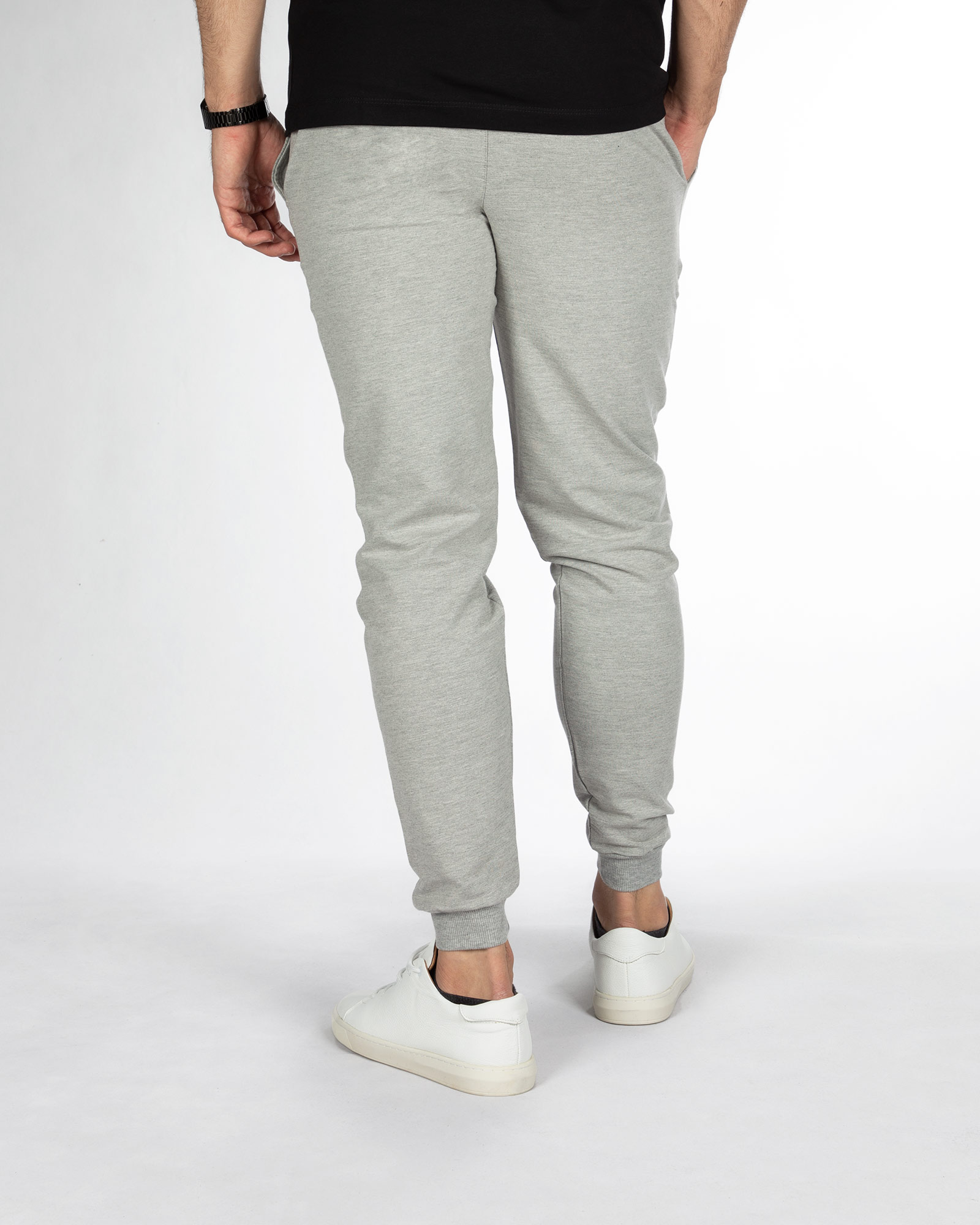 شلوار اسلش مردانه 00524- ملانژ (8)