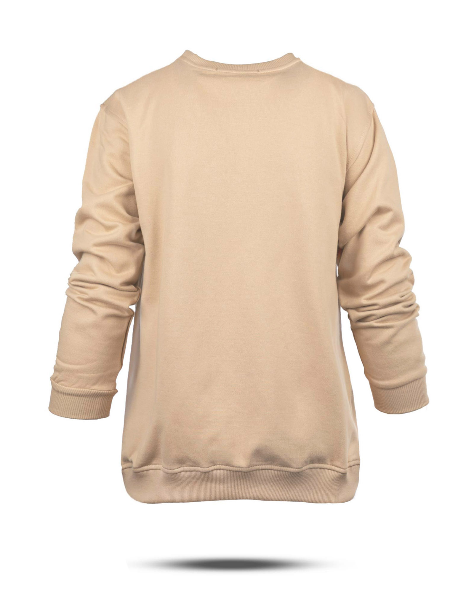 بلوز دورس زنانه 0139- خاکی (2)