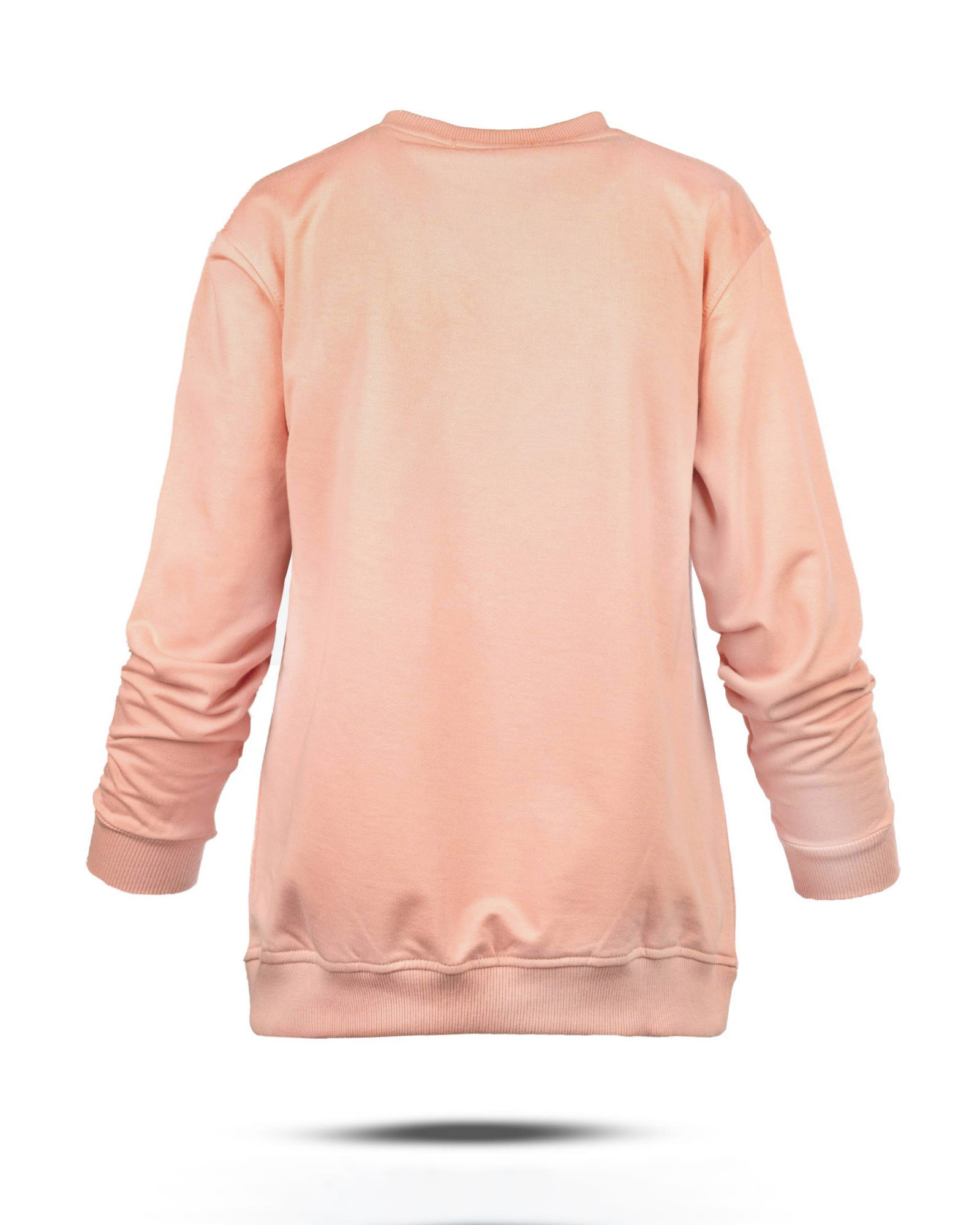 بلوز دورس زنانه 0139- صورتی (2)