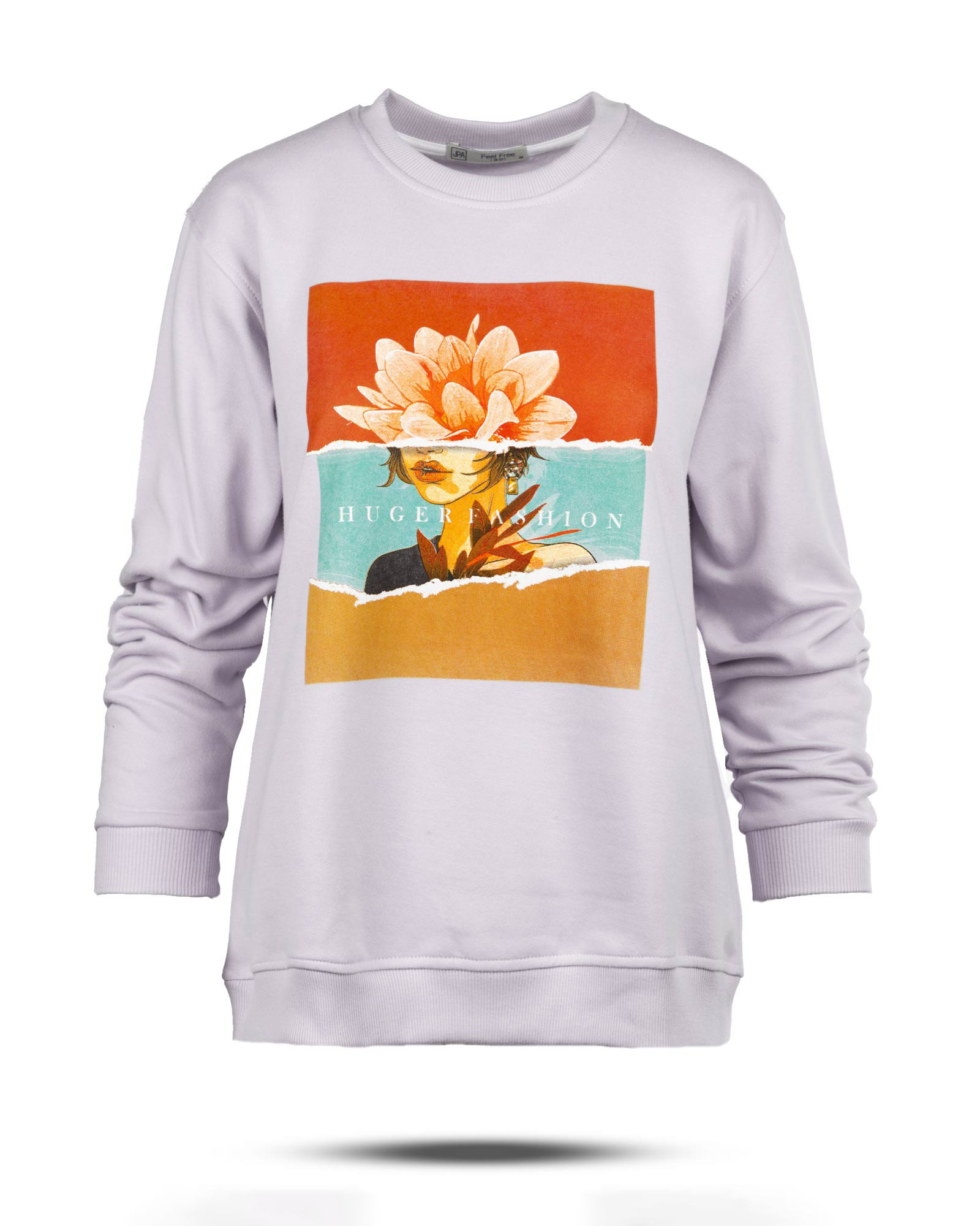 بلوز دورس زنانه 0139- یاسی کدر (1)