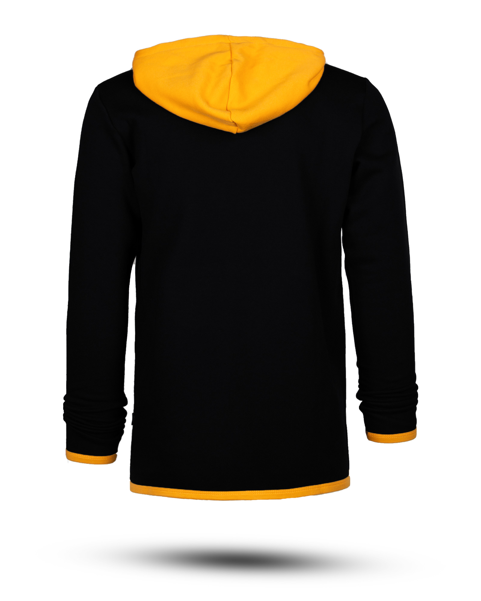 هودی اسپرت مردانه 0063- مشکی (2)