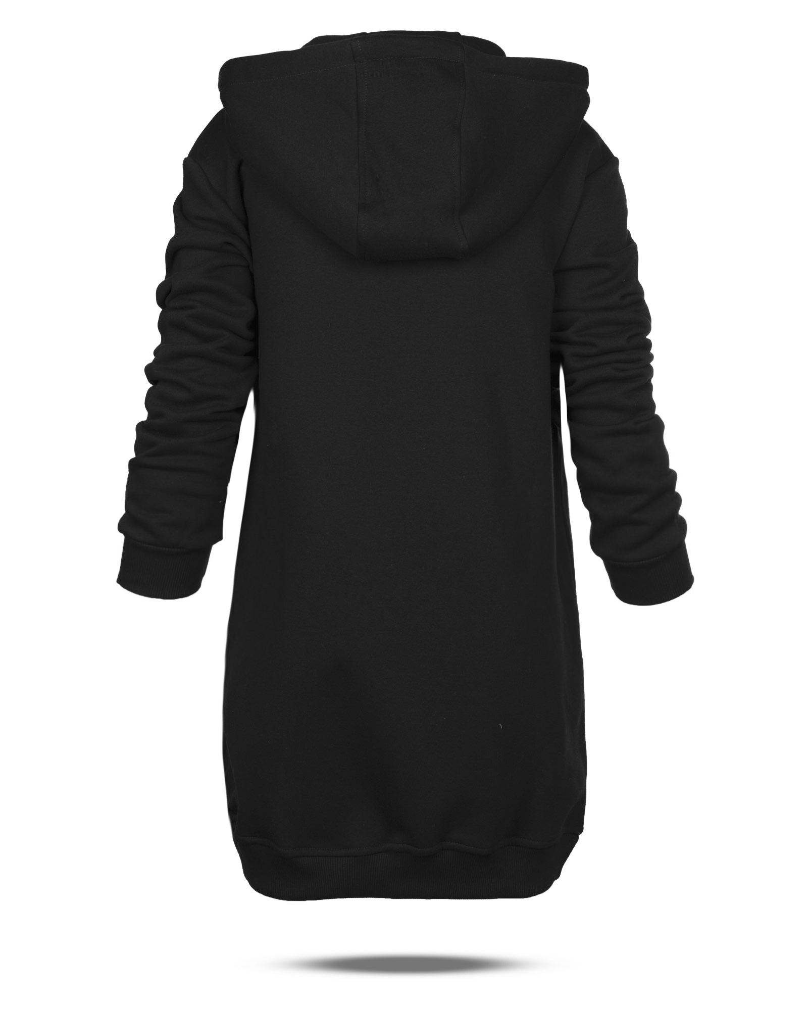 هودی دورس زنانه 0037- مشکی (1)