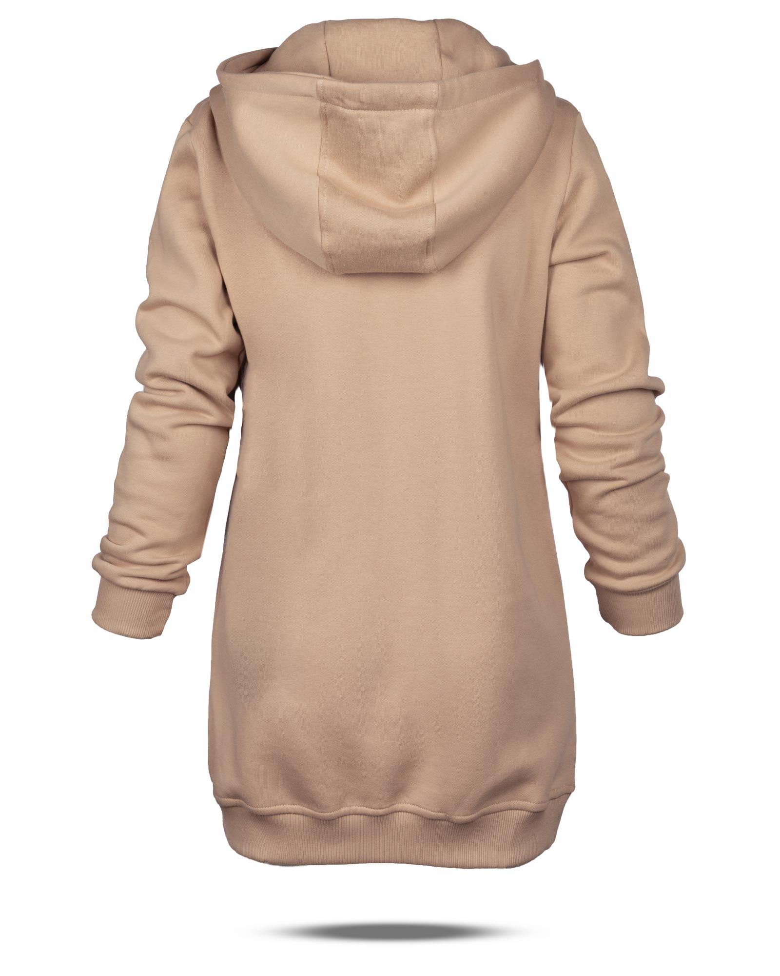 هودی دورس زنانه 0037- کرمی (2)