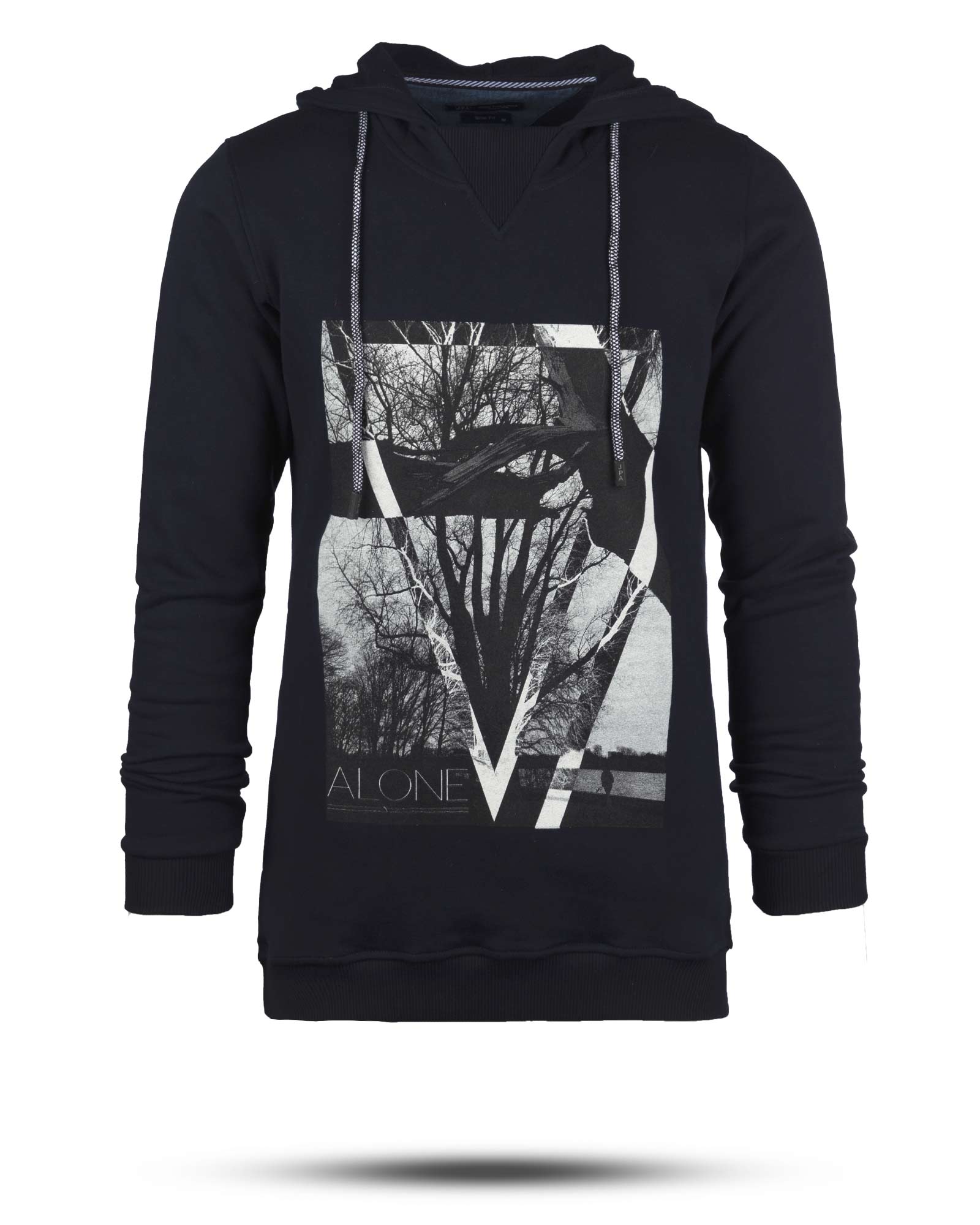 هودی دورس مردانه 0068- سرمه ای تیره (1)