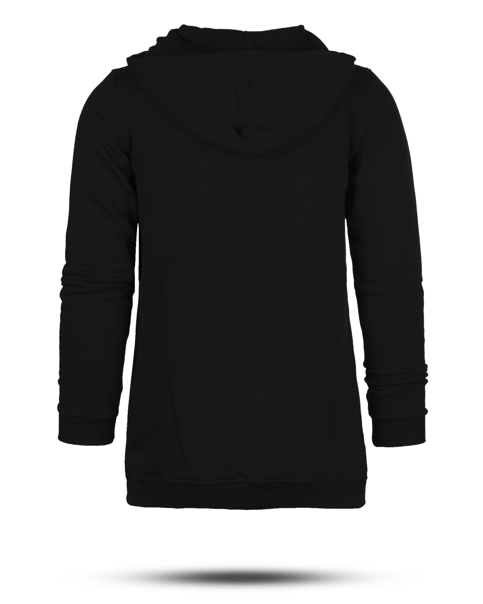 هودی دورس مردانه 0068- مشکی (1)